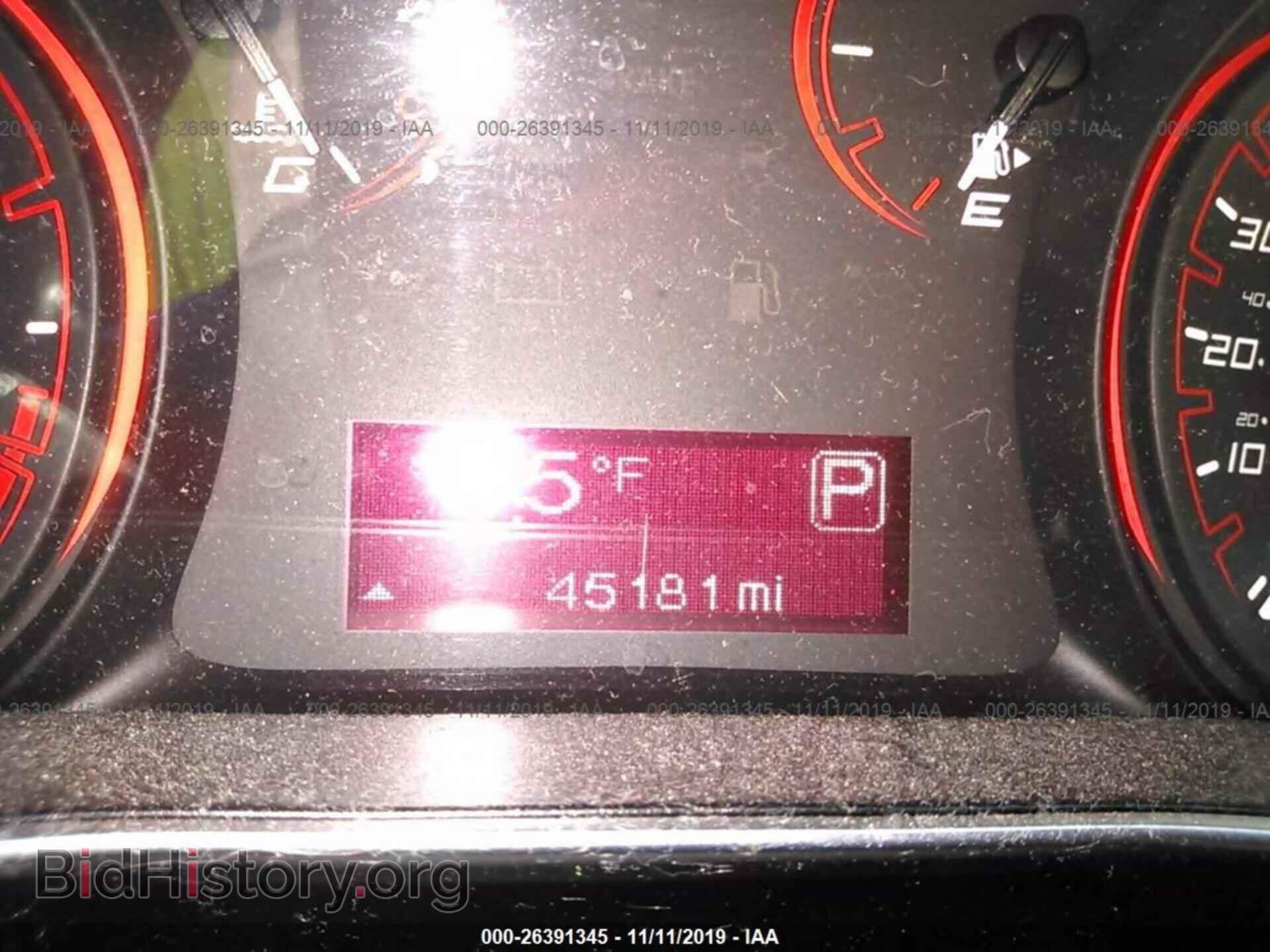 2016 DODGE DART - VIN: 1C3CDFBB4GD630050 - Фото 7
