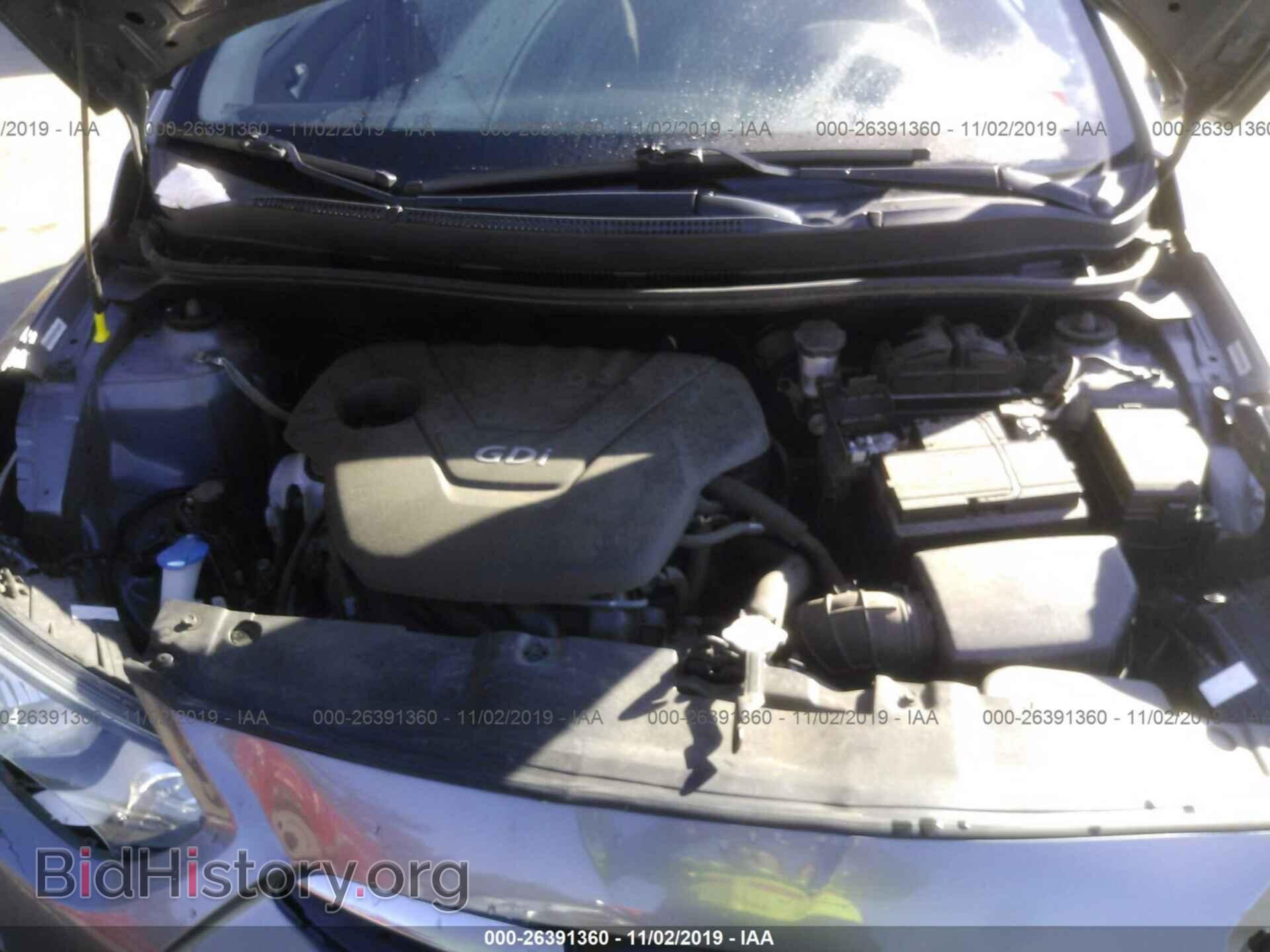 2014 HYUNDAI ACCENT - VIN: KMHCT5AE4EU165234 - Фото 10