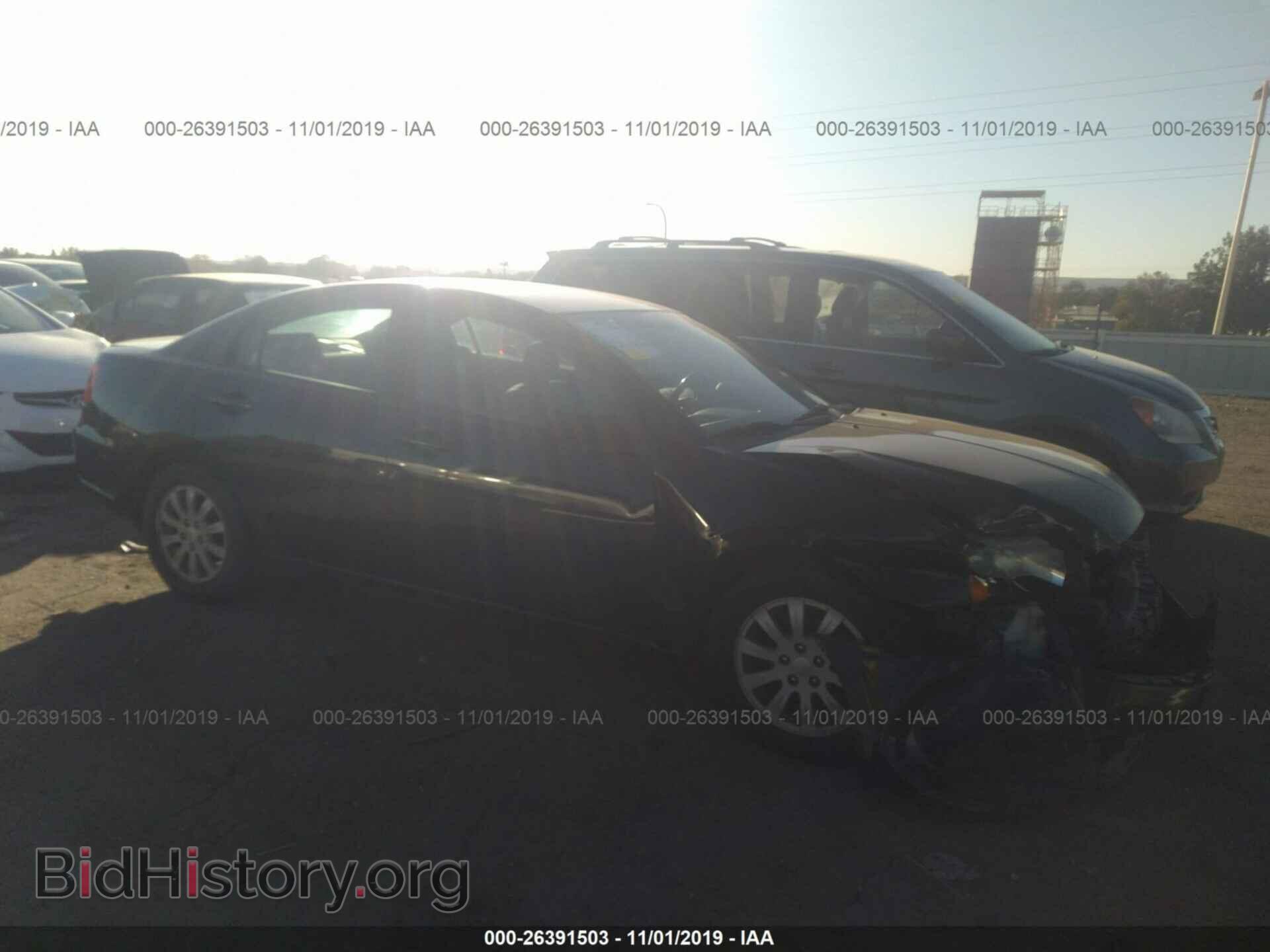 Фотография 4A32B2FF0CE020215 - MITSUBISHI GALANT 2012