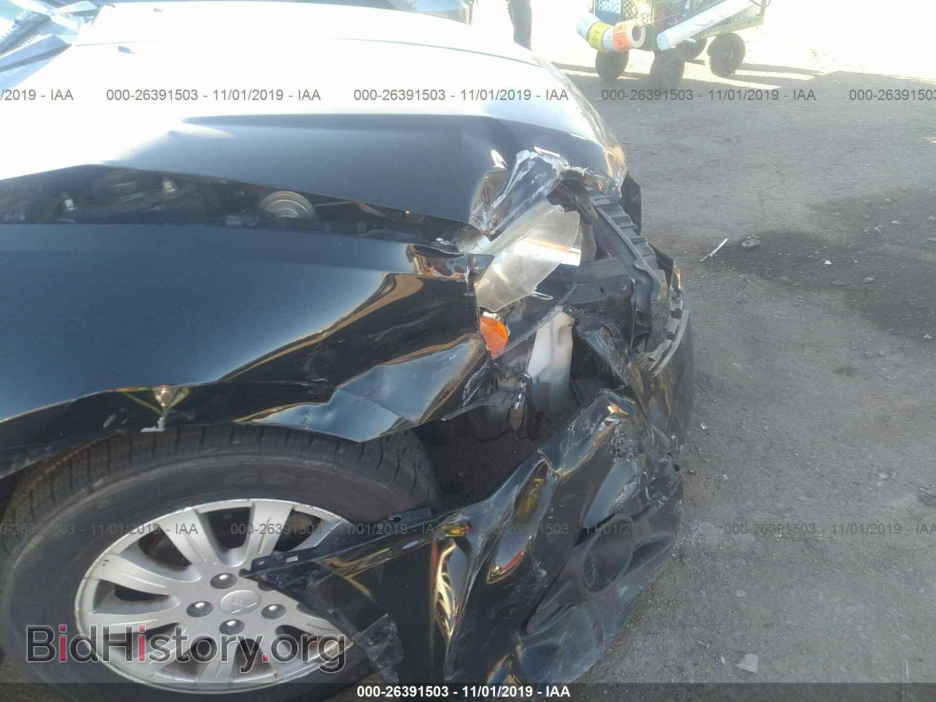 2012 MITSUBISHI GALANT - VIN: 4A32B2FF0CE020215 - Фото 6