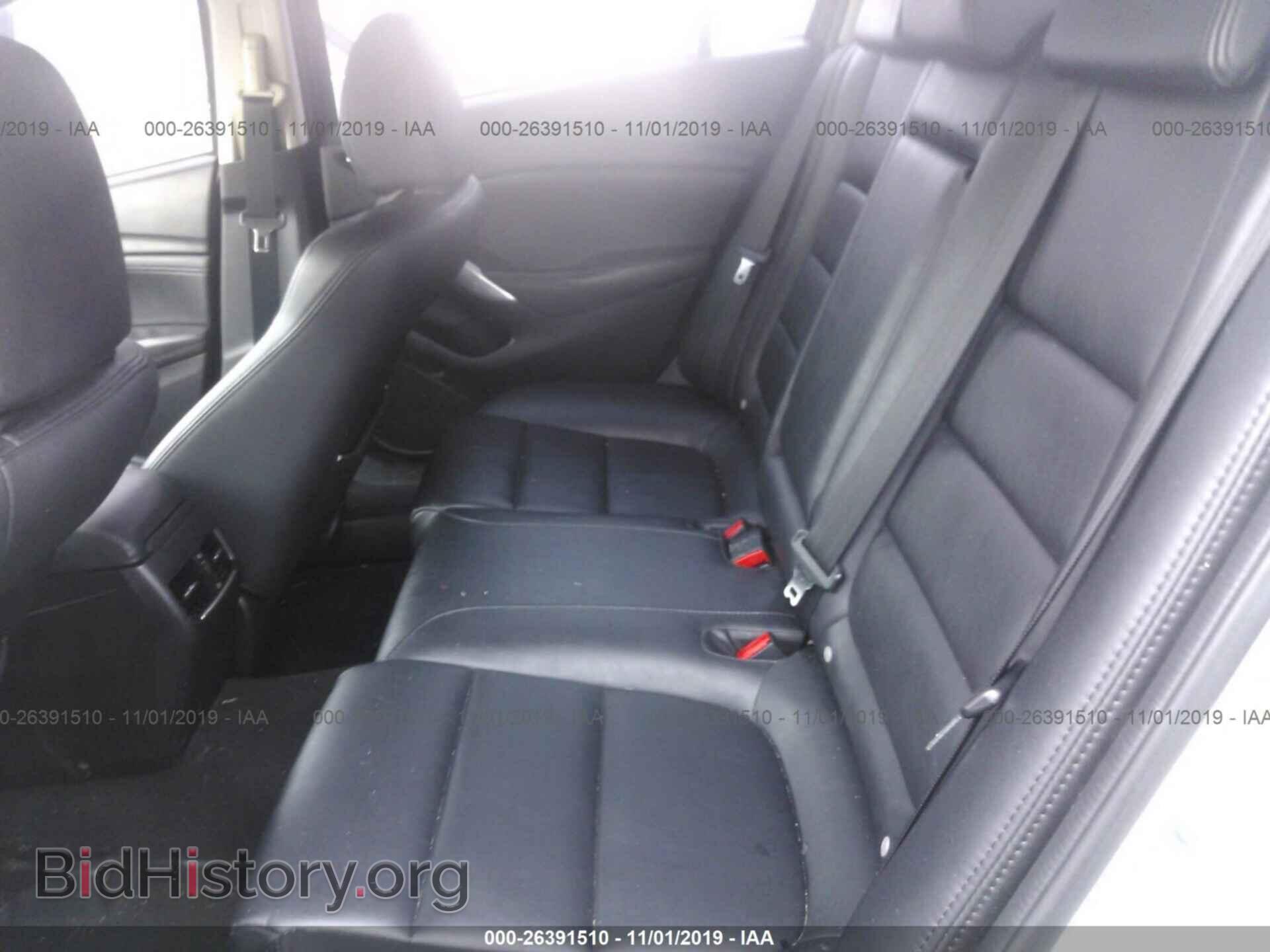 2014 MAZDA 6 - VIN: JM1GJ1V66E1126492 - Фото 8