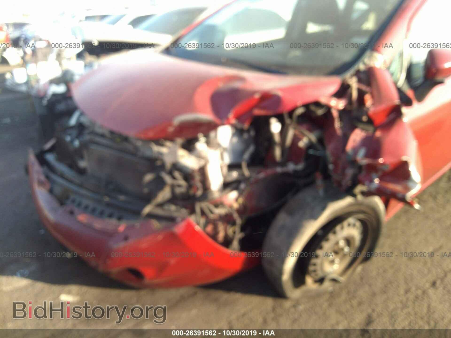 2015 NISSAN VERSA NOTE - VIN: 3N1CE2CP2FL357679 - Фото 6