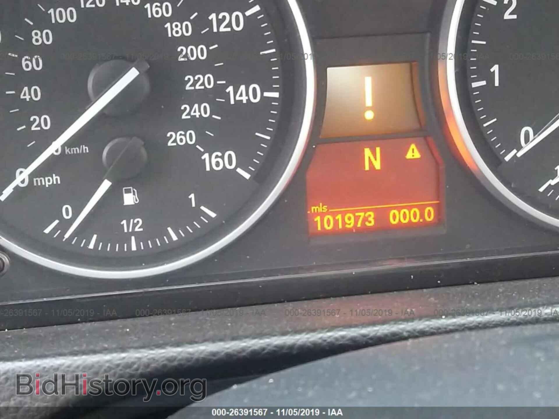 2007 BMW 335 - VIN: WBAWB73587P033833 - Фото 7