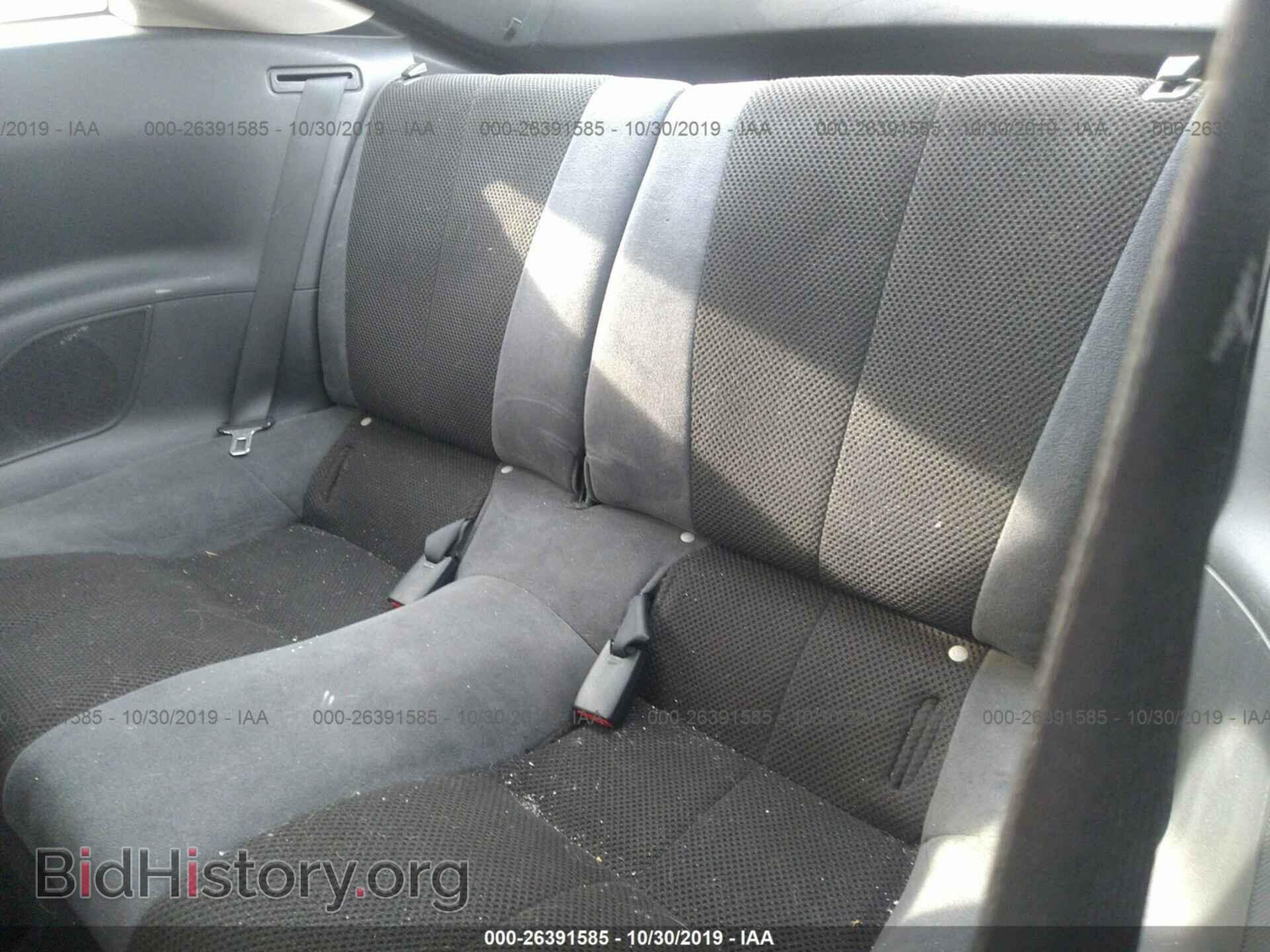 2008 MITSUBISHI ECLIPSE - VIN: 4A3AK34T38E010828 - Фото 8