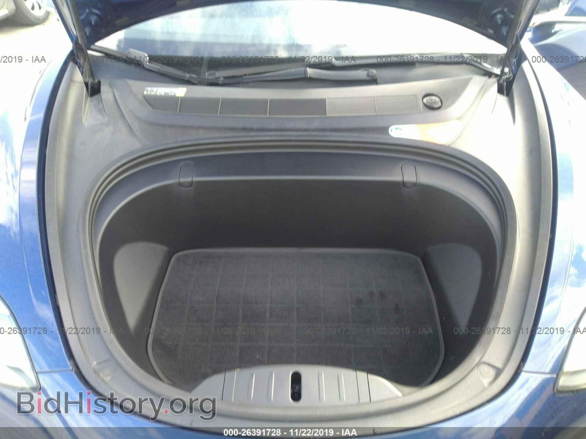 2018 TESLA MODEL 3 - VIN: 5YJ3E1EA5JF013741 - Фото 10
