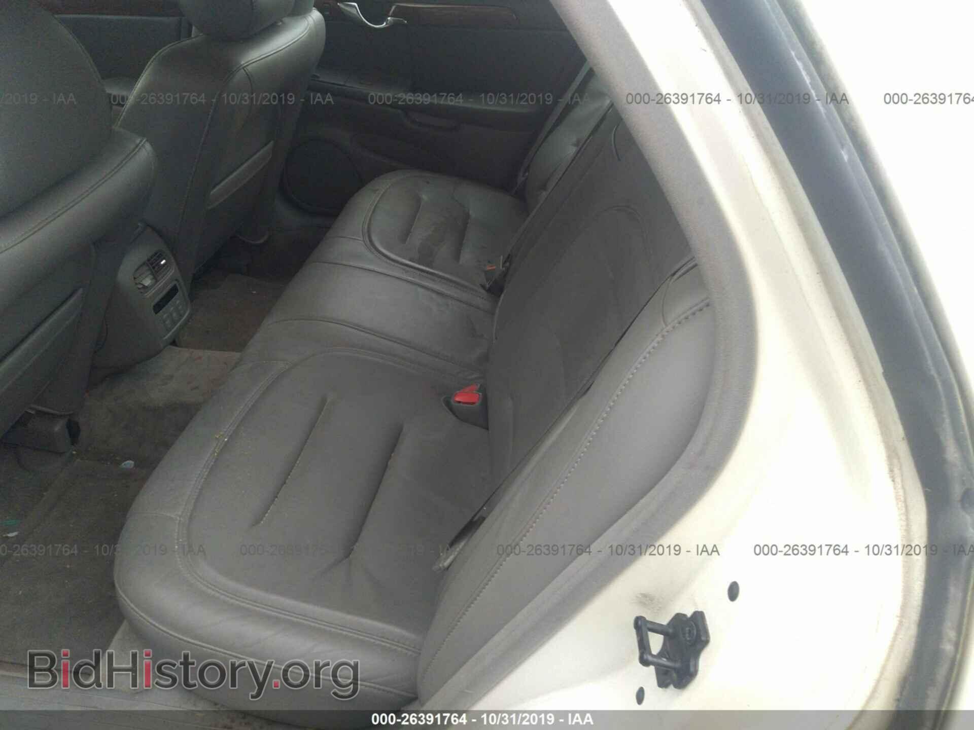 2003 CADILLAC DEVILLE - VIN: 1G6KD54Y53U235200 - Фото 8