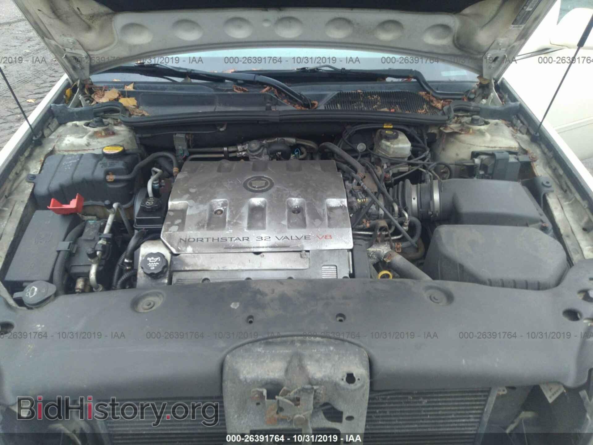 2003 CADILLAC DEVILLE - VIN: 1G6KD54Y53U235200 - Фото 10
