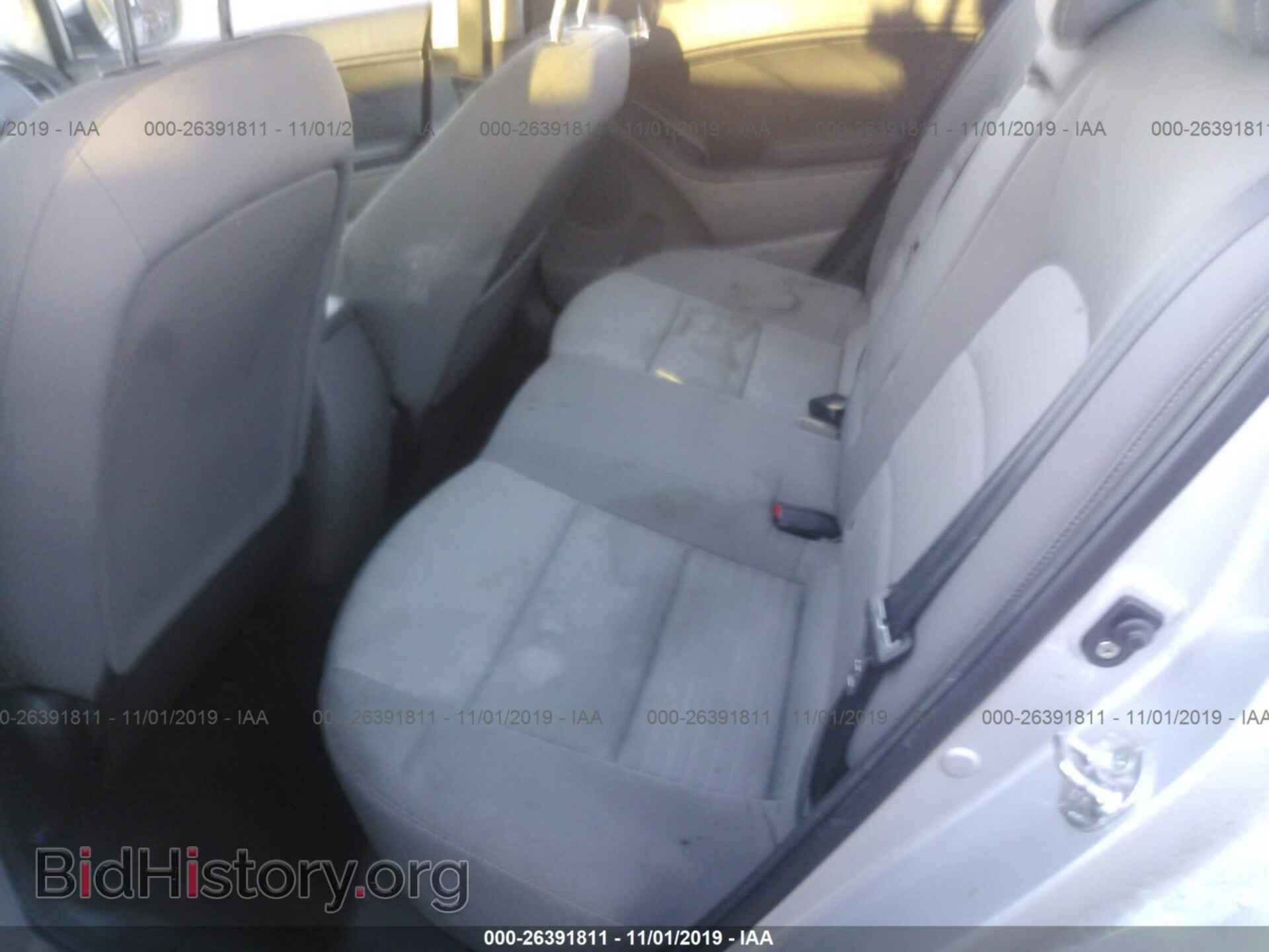 2014 KIA FORTE - VIN: KNAFX4A88E5149314 - Фото 8