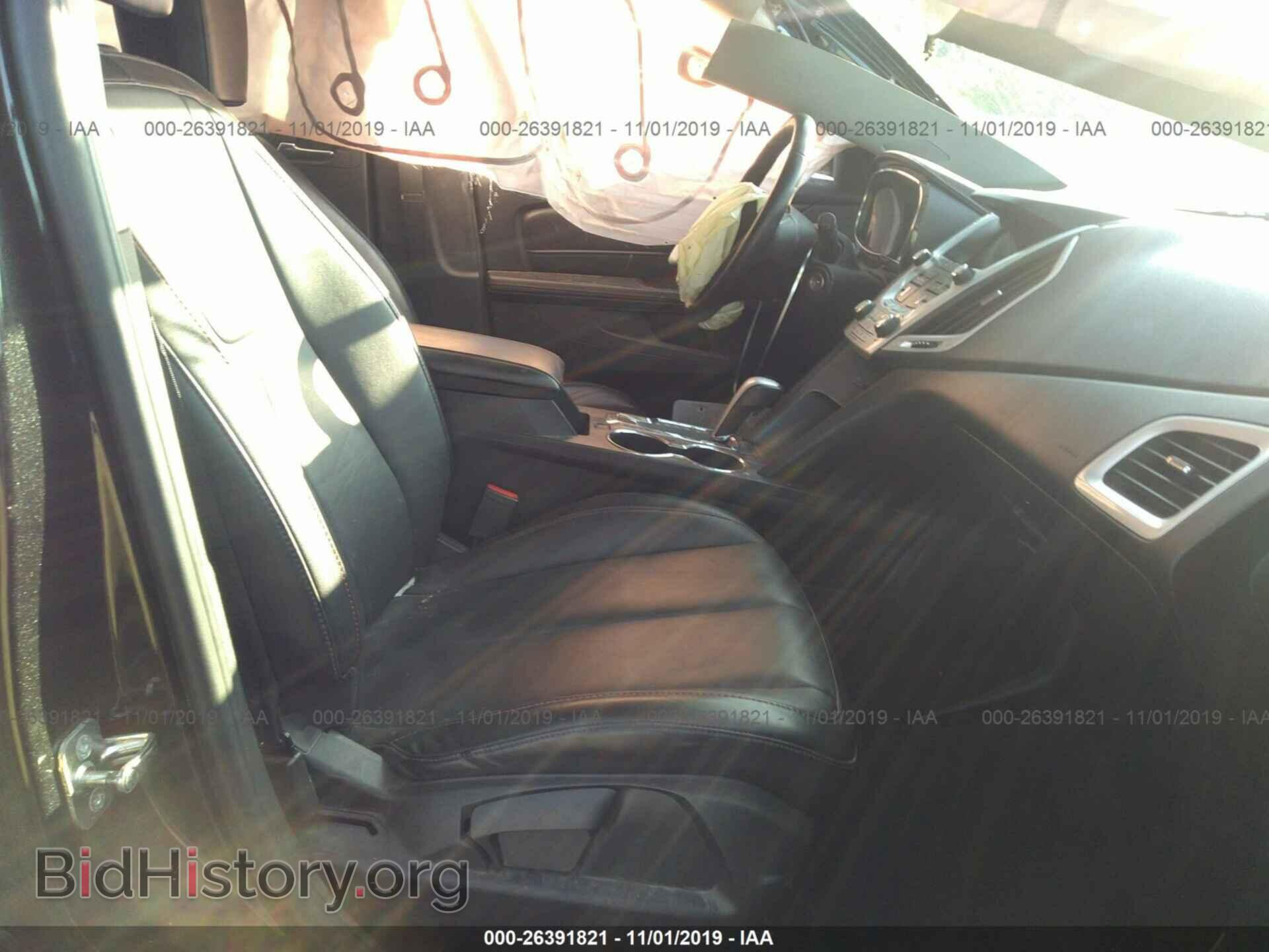2014 GMC TERRAIN - VIN: 2GKALSEK1E6181131 - Фото 5