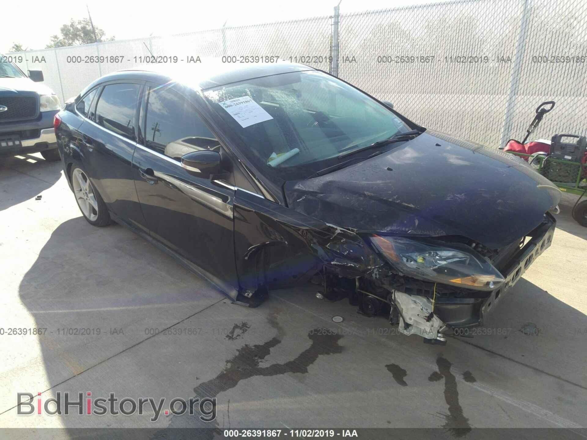 Photo 1FADP3J23EL398511 - FORD FOCUS 2014
