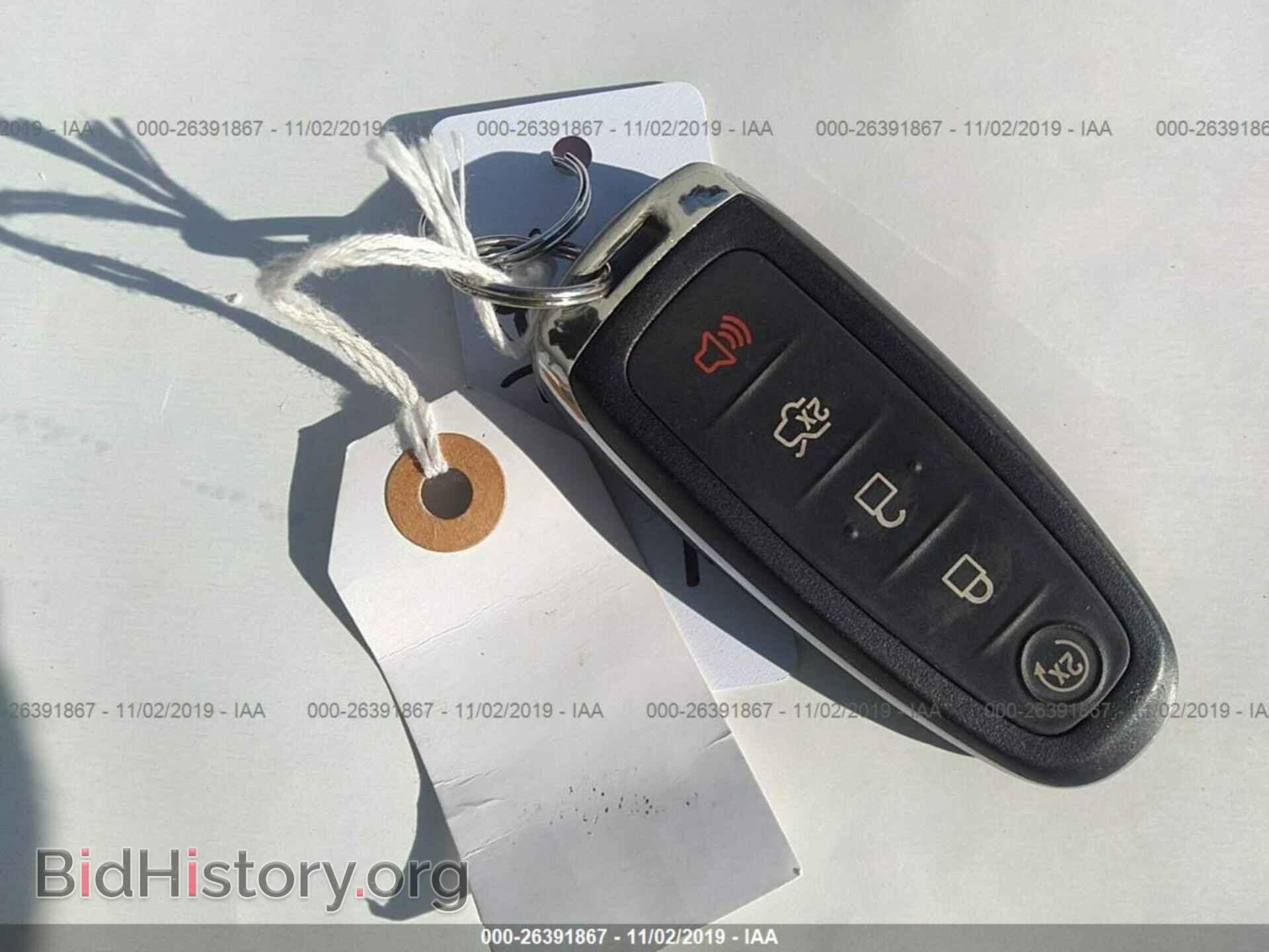 2014 FORD FOCUS - VIN: 1FADP3J23EL398511 - Photo 11