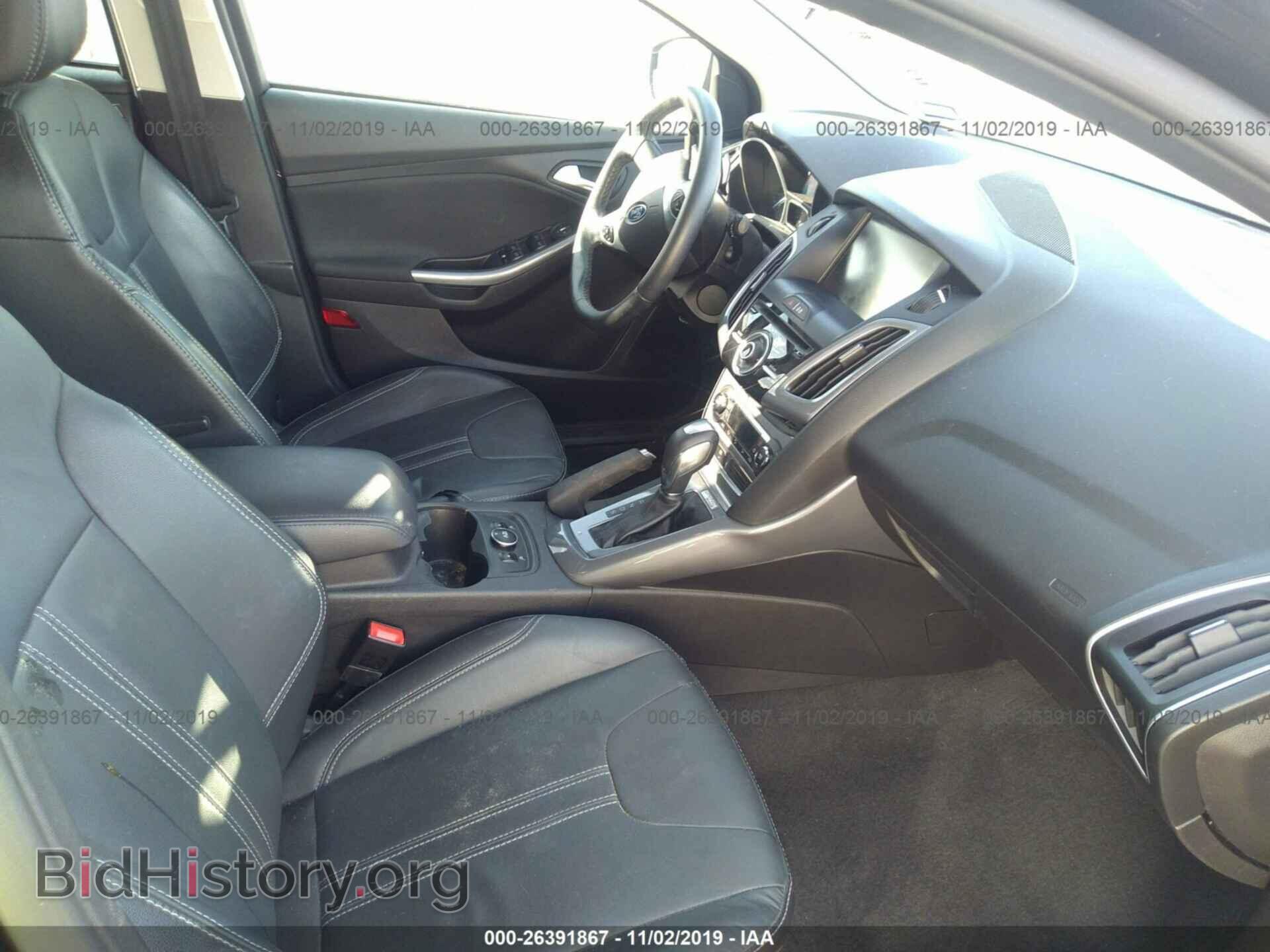 2014 FORD FOCUS - VIN: 1FADP3J23EL398511 - Photo 5