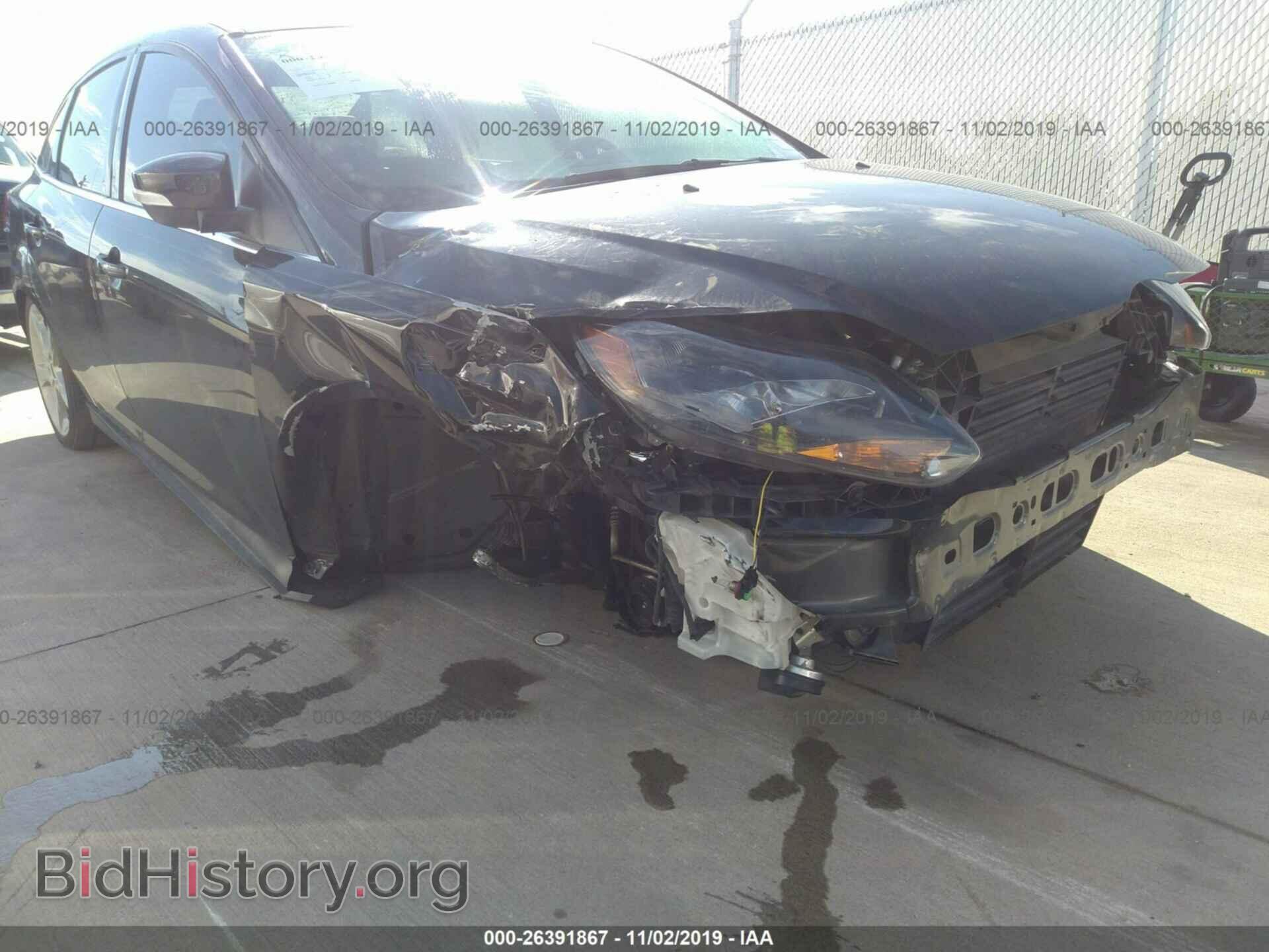 2014 FORD FOCUS - VIN: 1FADP3J23EL398511 - Photo 6