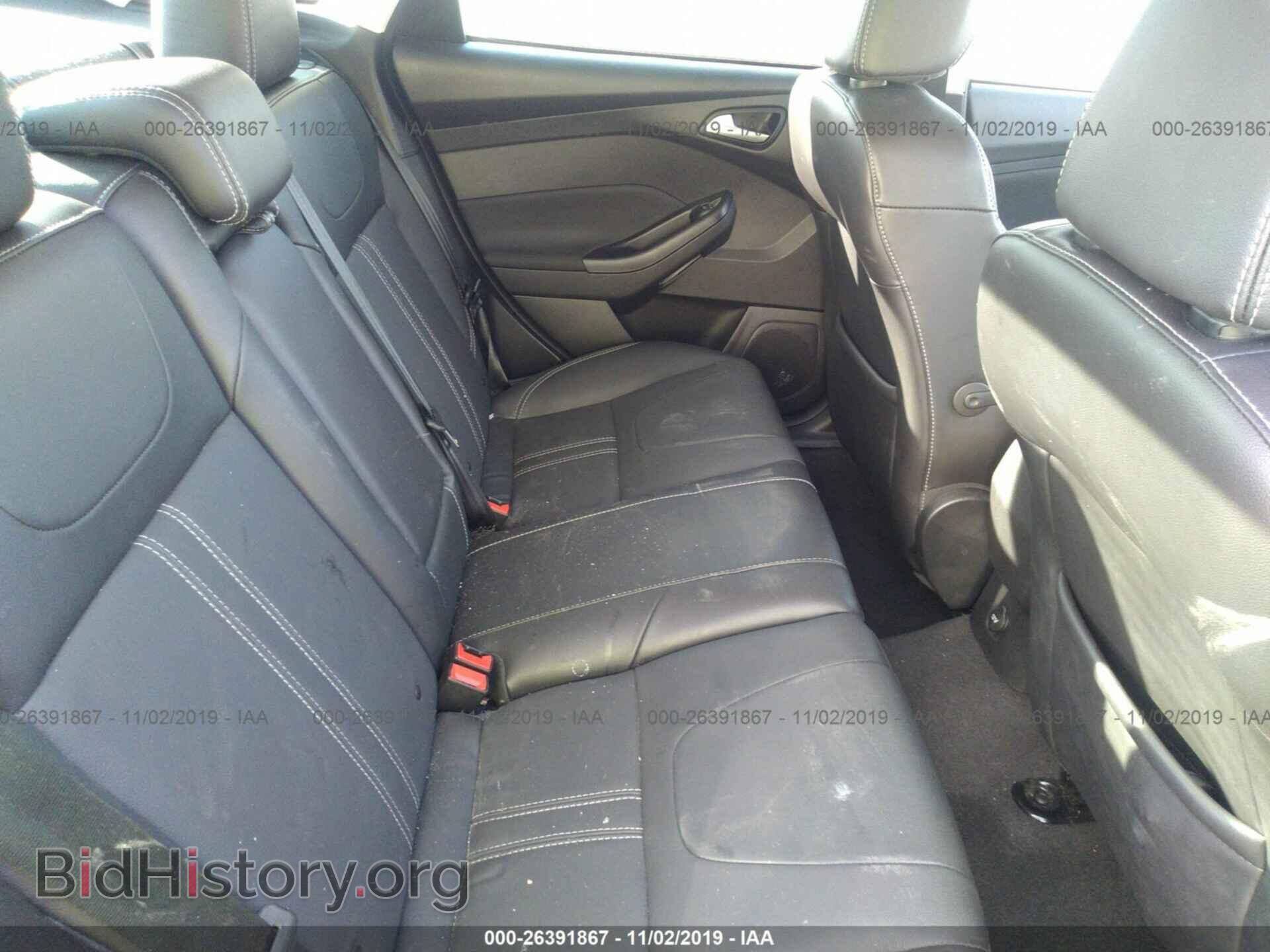 2014 FORD FOCUS - VIN: 1FADP3J23EL398511 - Photo 8