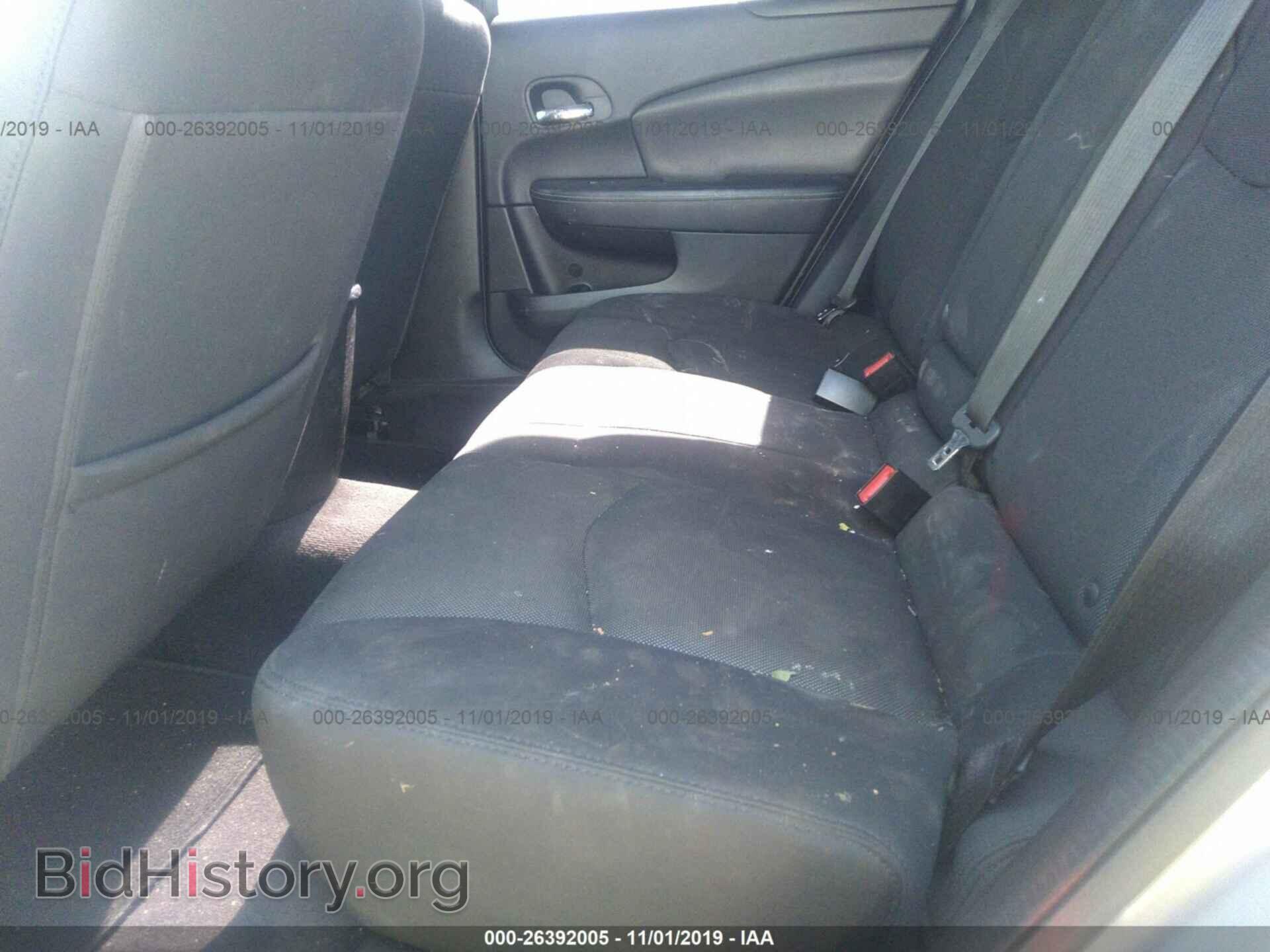 2013 DODGE AVENGER - VIN: 1C3CDZCB7DN720833 - Photo 8