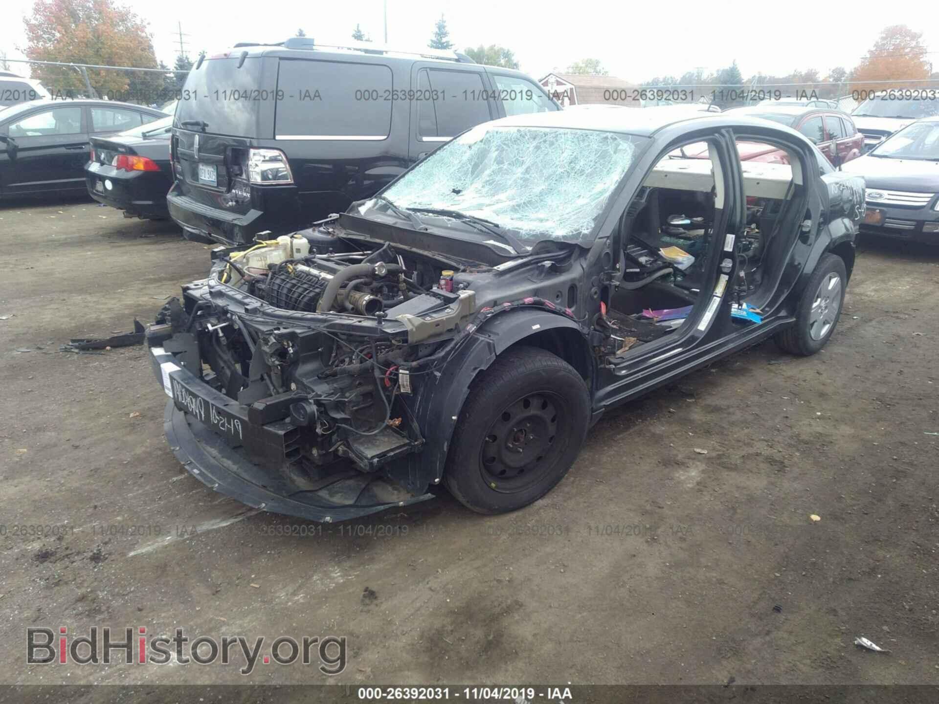 2010 DODGE AVENGER - VIN: 1B3CC4FB6AN150334 - Photo 2