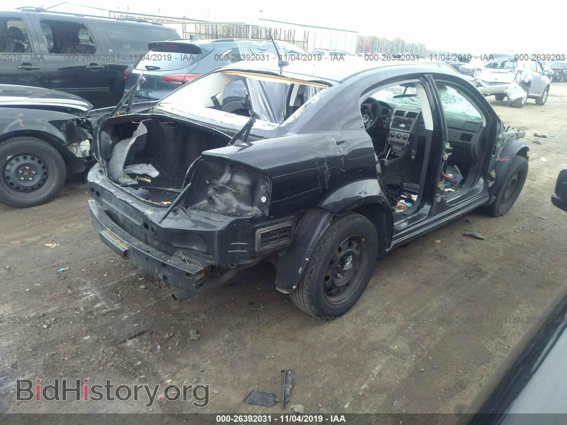 2010 DODGE AVENGER - VIN: 1B3CC4FB6AN150334 - Photo 4