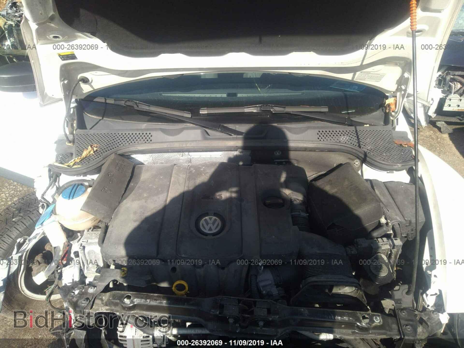 2014 VOLKSWAGEN BEETLE - VIN: 3VWFP7AT5EM621369 - Фото 10