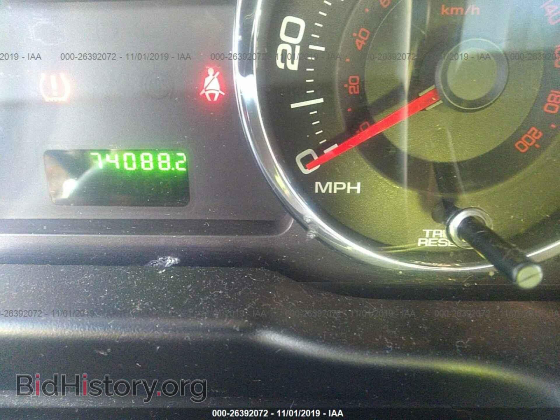 2008 FORD EDGE - VIN: 2FMDK36C08BA16719 - Фото 7