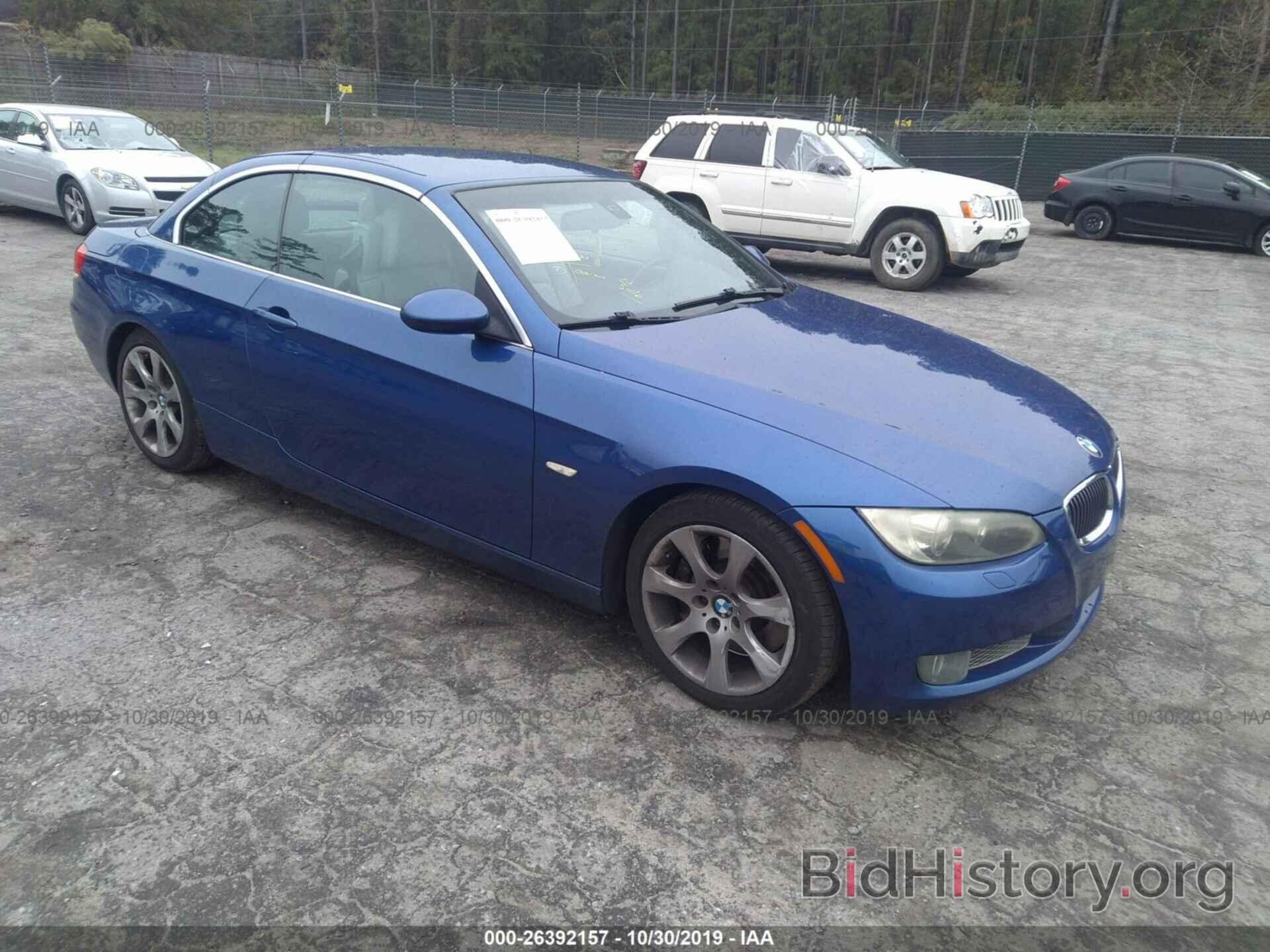 Photo WBAWL73559P180806 - BMW 335 2009