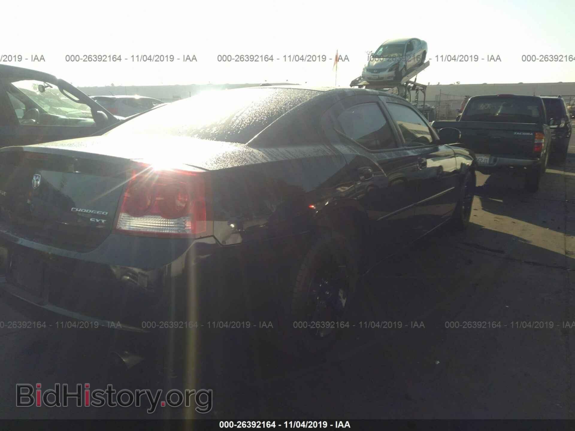 2010 DODGE CHARGER - VIN: 2B3CA3CV8AH158894 - Фото 4