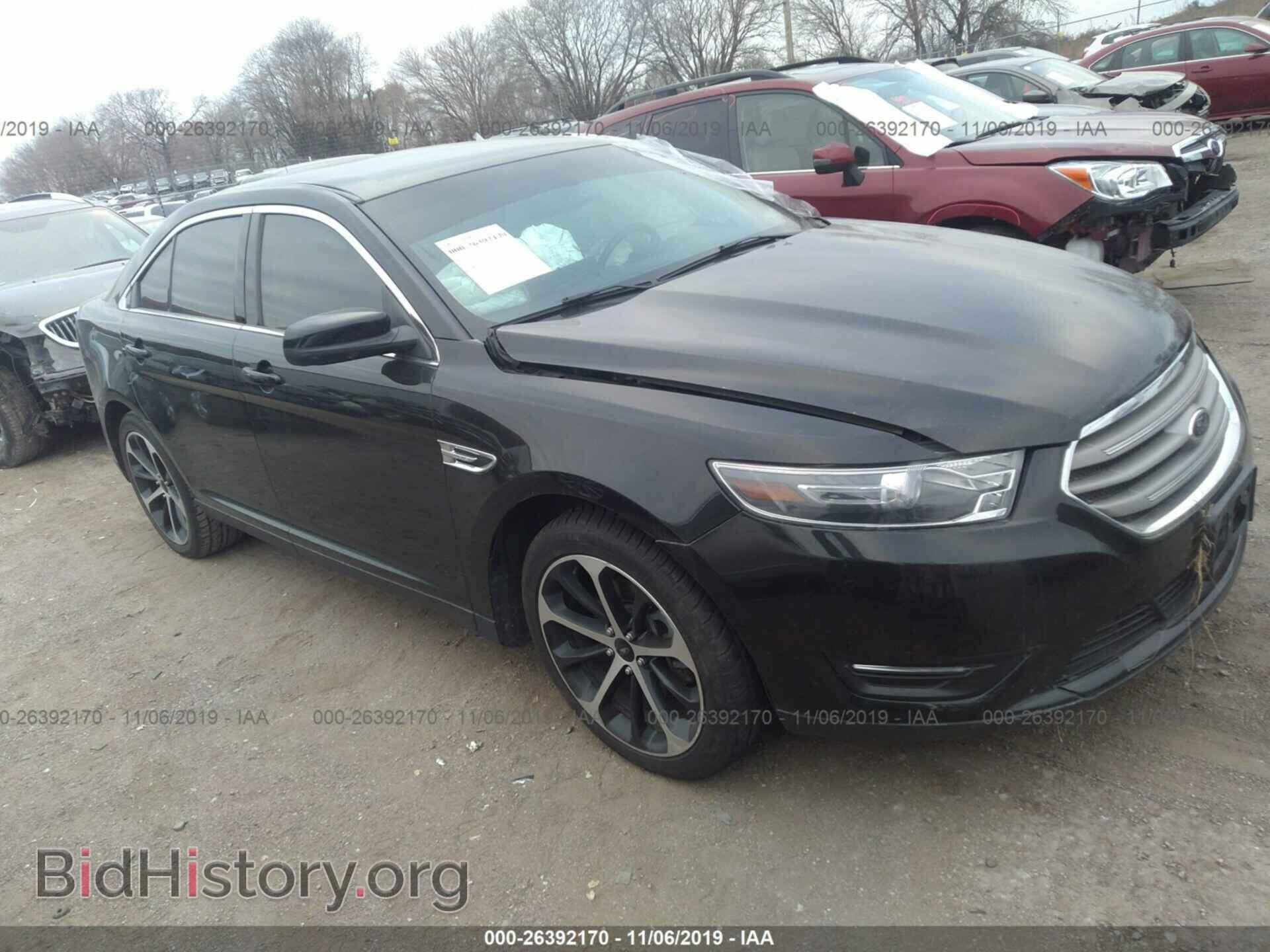 Фотография 1FAHP2E89FG105523 - FORD TAURUS 2015