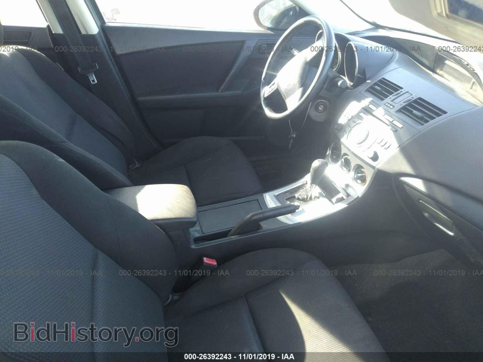 2011 MAZDA 3 - VIN: JM1BL1UF2B1442571 - Photo 5