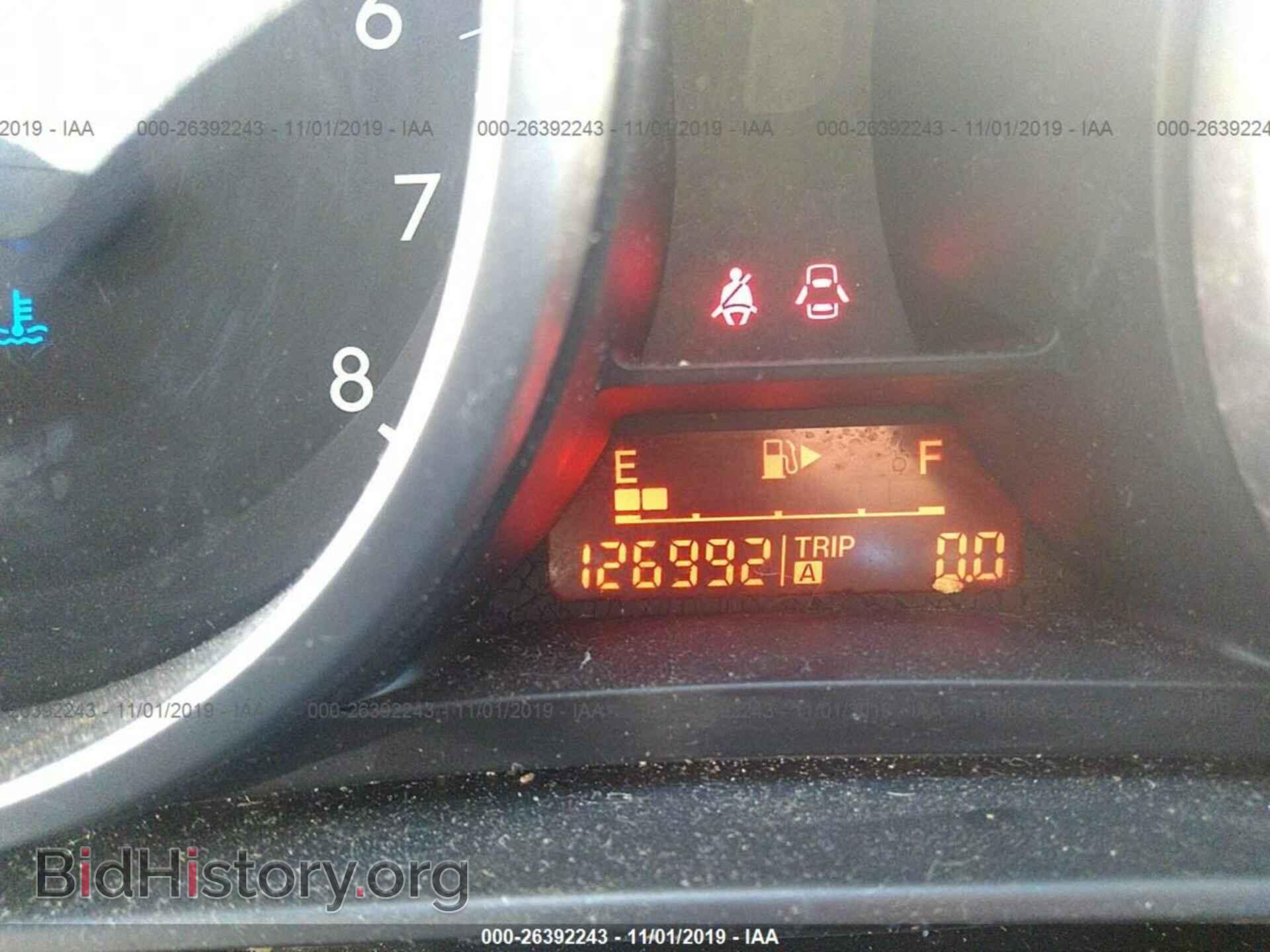 2011 MAZDA 3 - VIN: JM1BL1UF2B1442571 - Photo 7