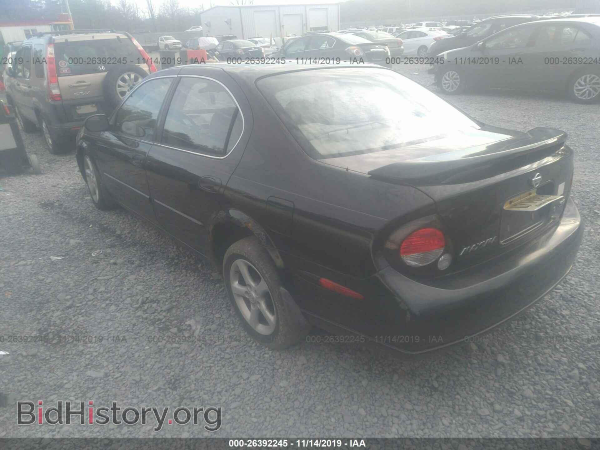 2000 NISSAN MAXIMA - VIN: JN1CA31D6YT514882 - Фото 3