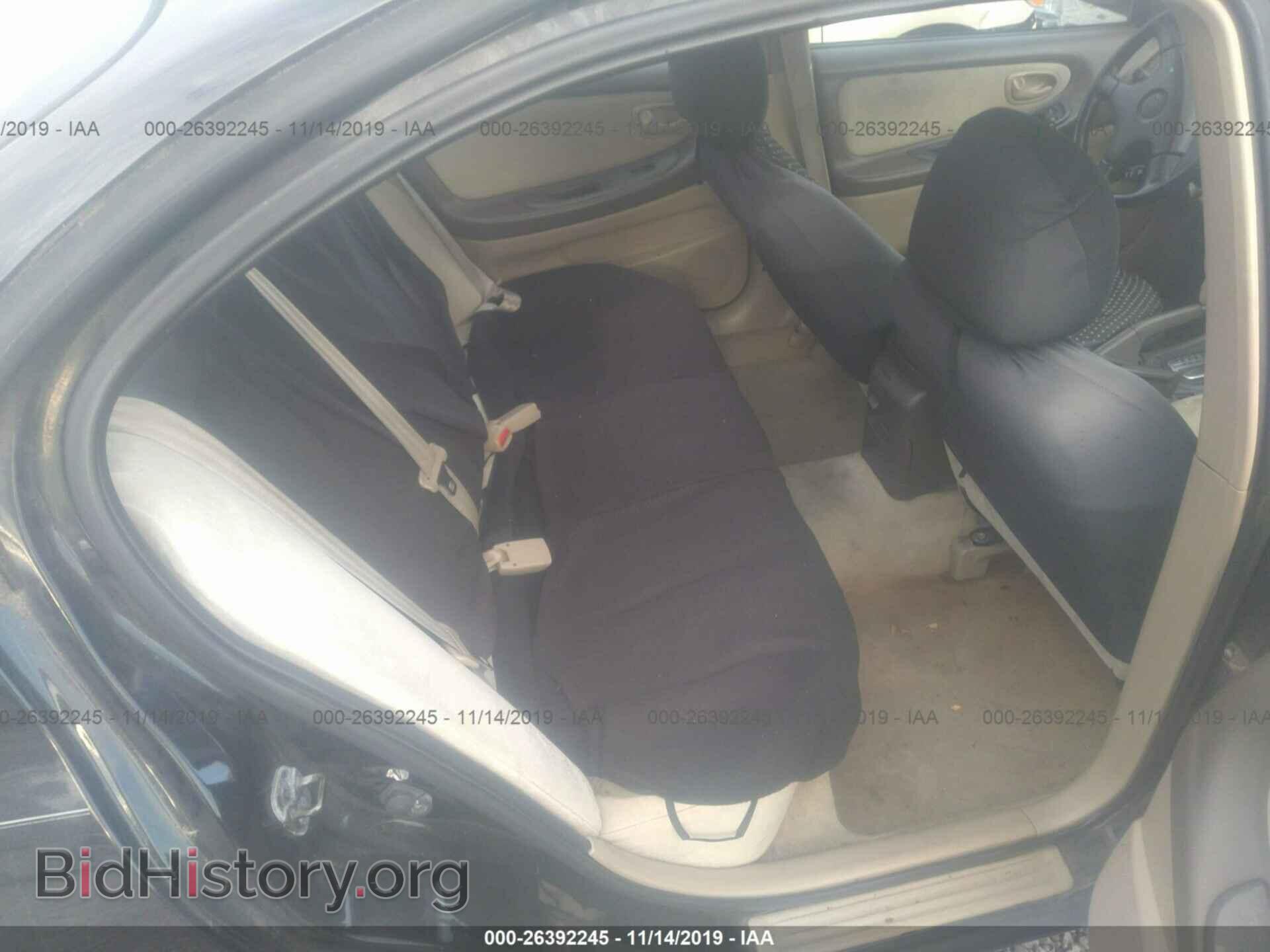2000 NISSAN MAXIMA - VIN: JN1CA31D6YT514882 - Фото 8