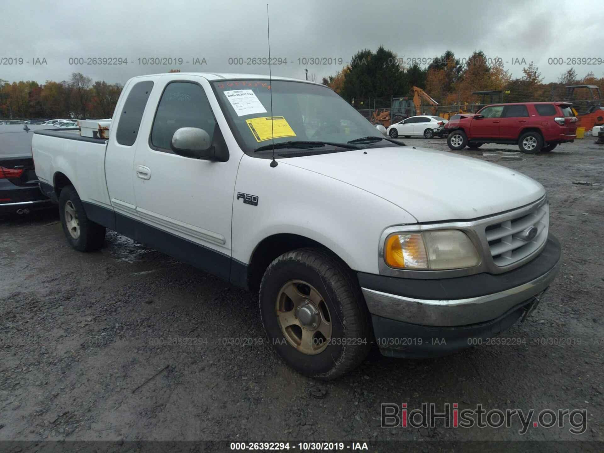 Photo 1FTZX1727XNA92253 - FORD F150 1999
