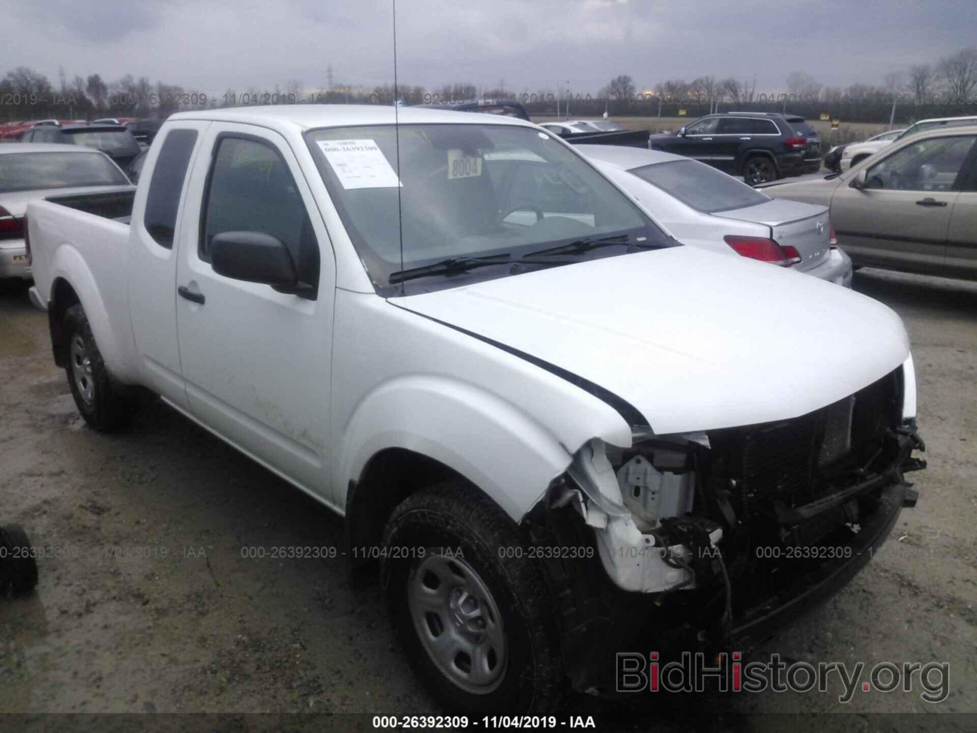 Photo 1N6BD0CT5DN762877 - NISSAN FRONTIER 2013