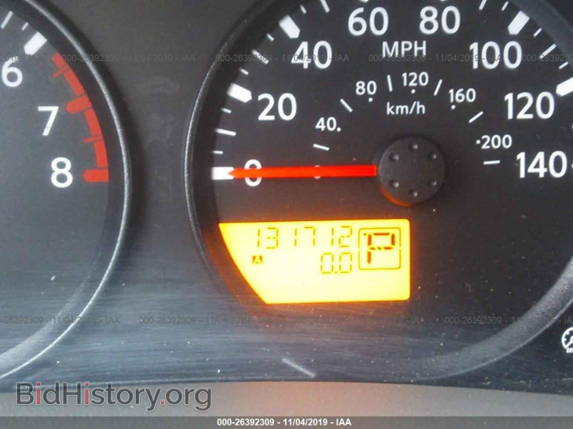 2013 NISSAN FRONTIER - VIN: 1N6BD0CT5DN762877 - Фото 7