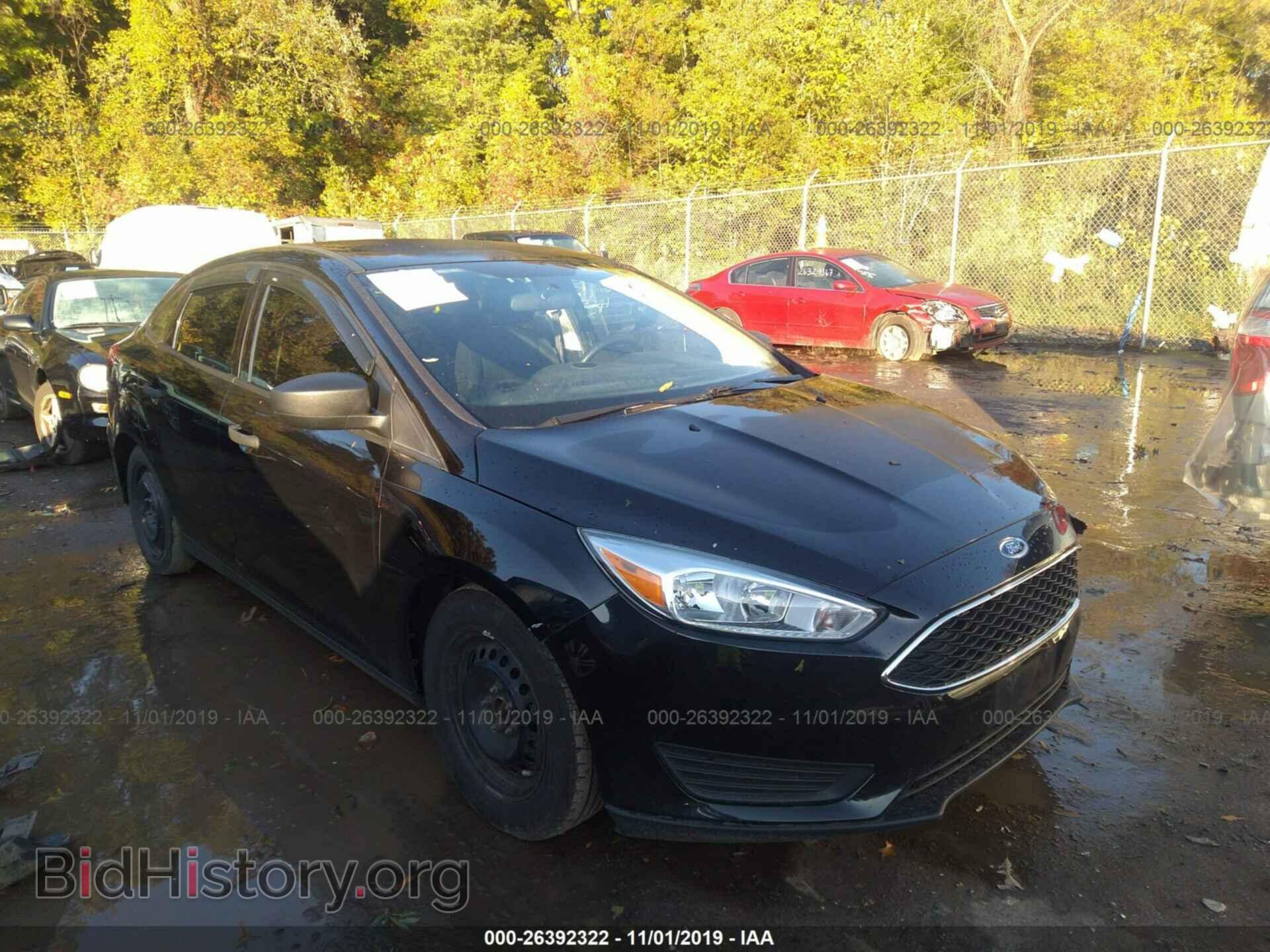 Photo 1FADP3E20GL232976 - FORD FOCUS 2016