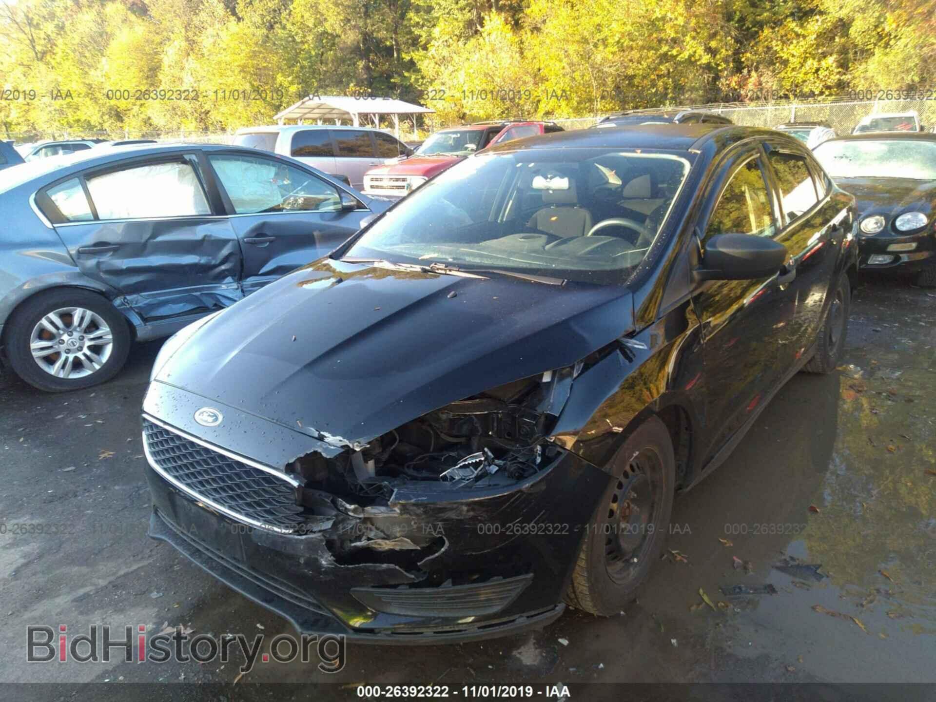 2016 FORD FOCUS - VIN: 1FADP3E20GL232976 - Photo 2
