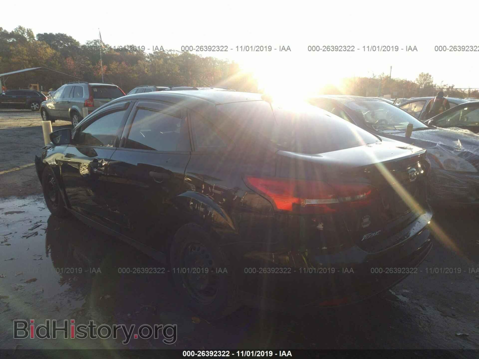 2016 FORD FOCUS - VIN: 1FADP3E20GL232976 - Photo 3