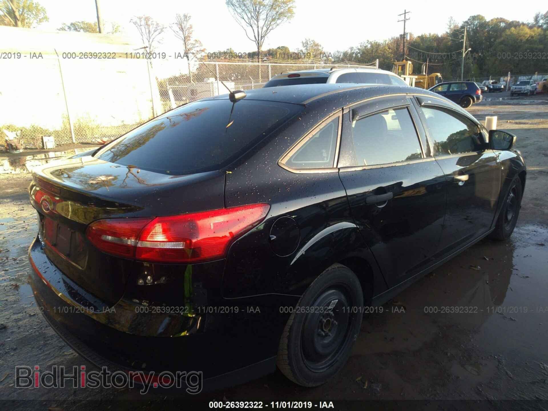 2016 FORD FOCUS - VIN: 1FADP3E20GL232976 - Photo 4