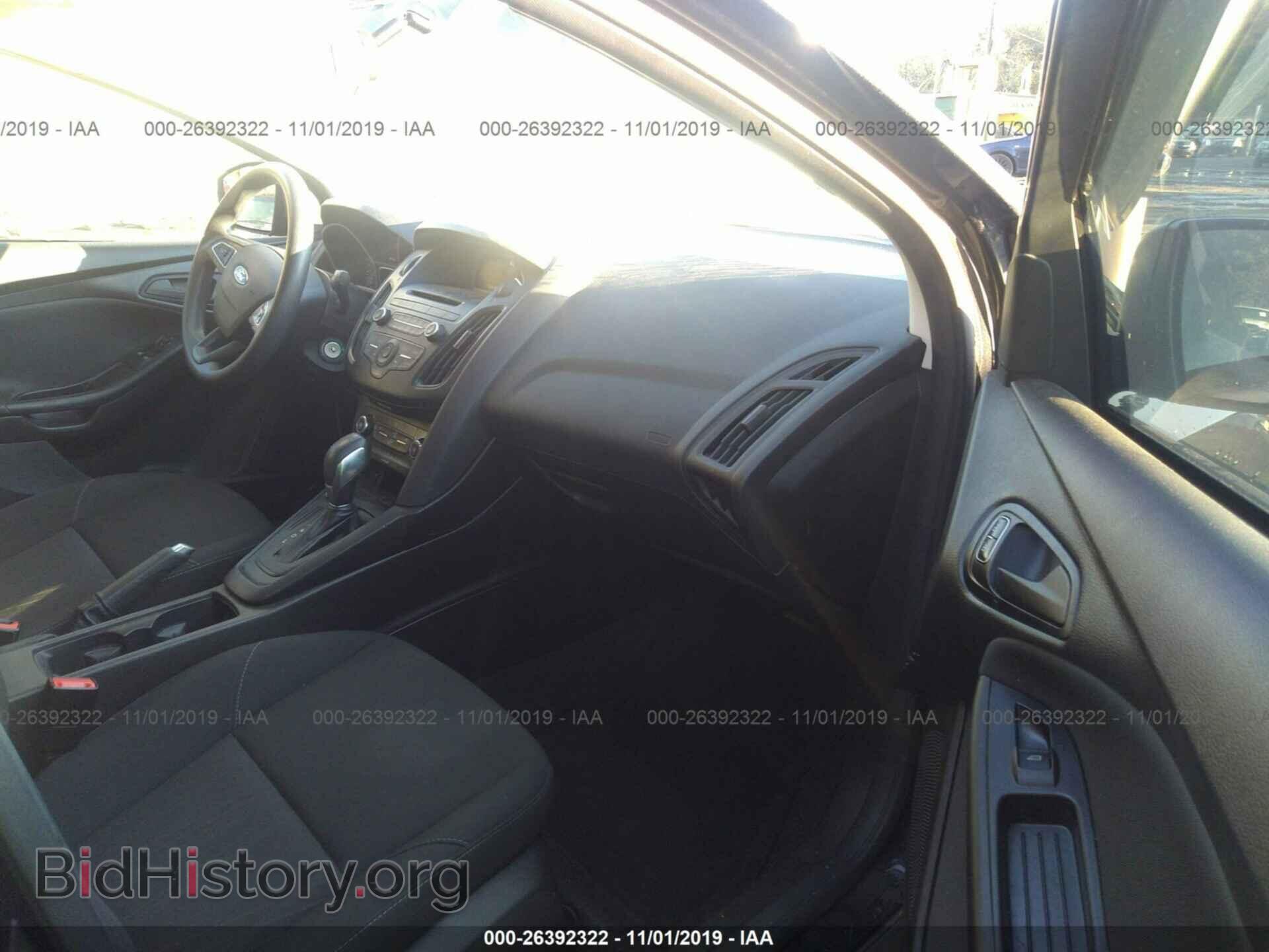 2016 FORD FOCUS - VIN: 1FADP3E20GL232976 - Photo 5