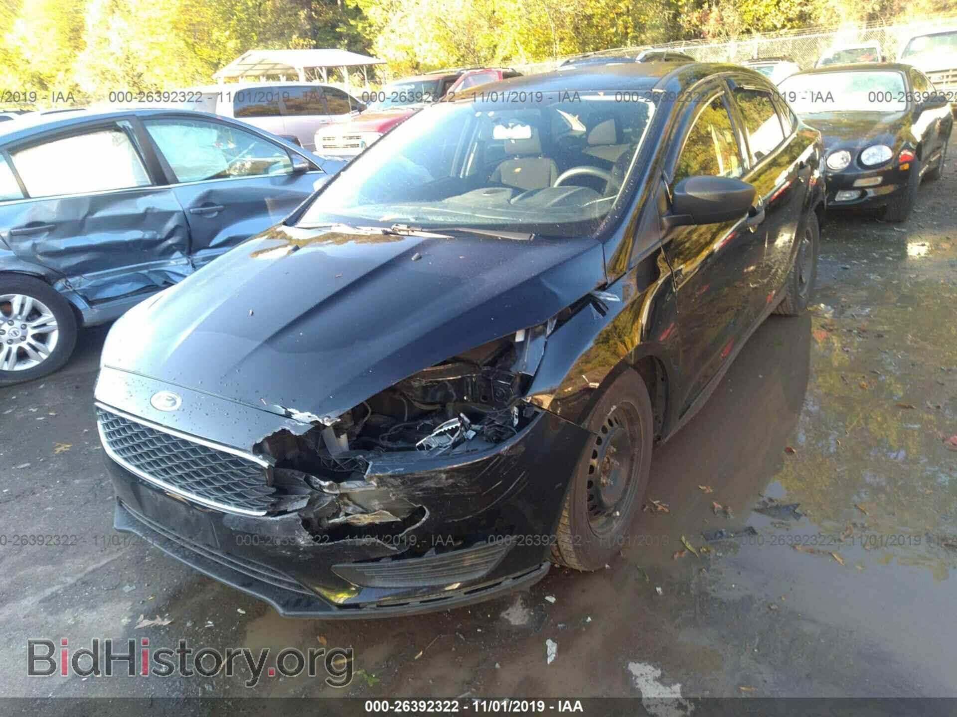 2016 FORD FOCUS - VIN: 1FADP3E20GL232976 - Photo 6