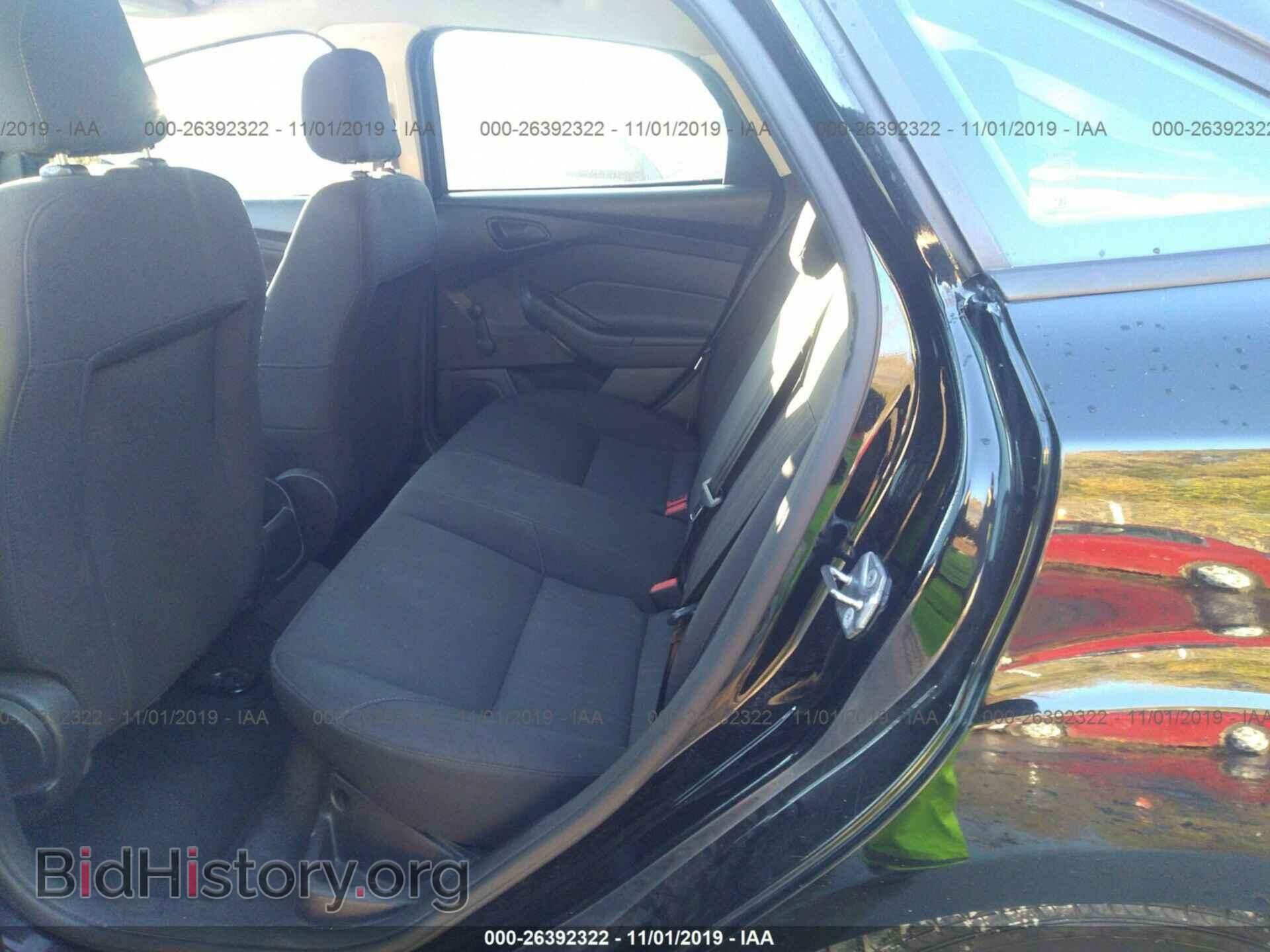 2016 FORD FOCUS - VIN: 1FADP3E20GL232976 - Photo 8