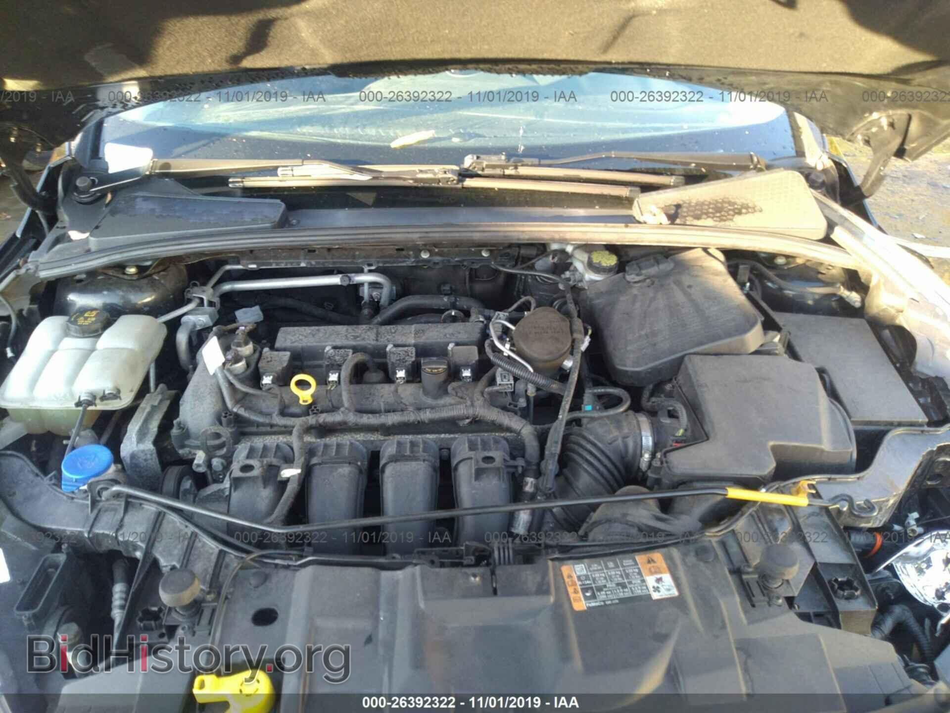 2016 FORD FOCUS - VIN: 1FADP3E20GL232976 - Photo 10