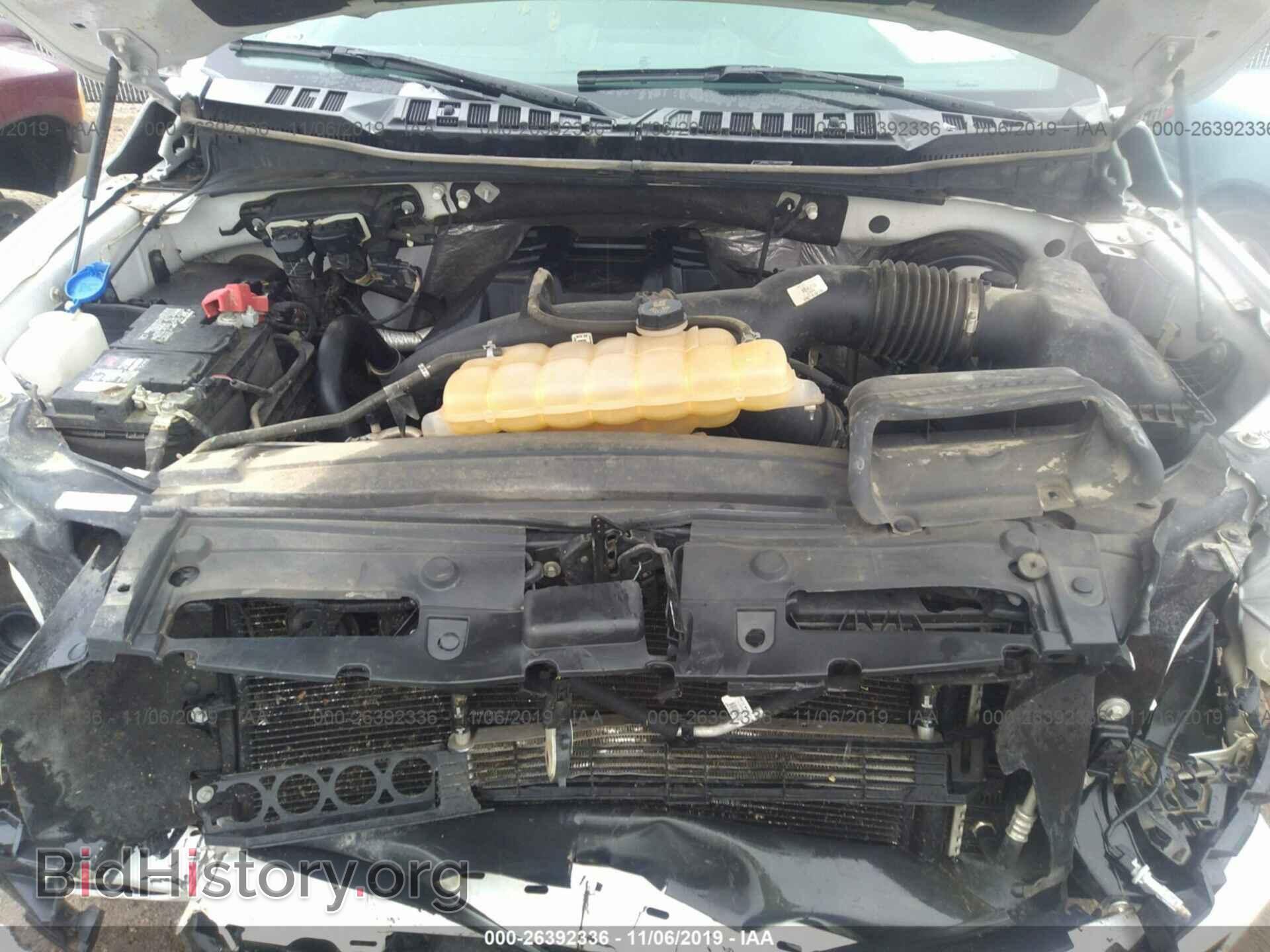 2016 FORD F150 - VIN: 1FTEW1CP3GKF66123 - Фото 10