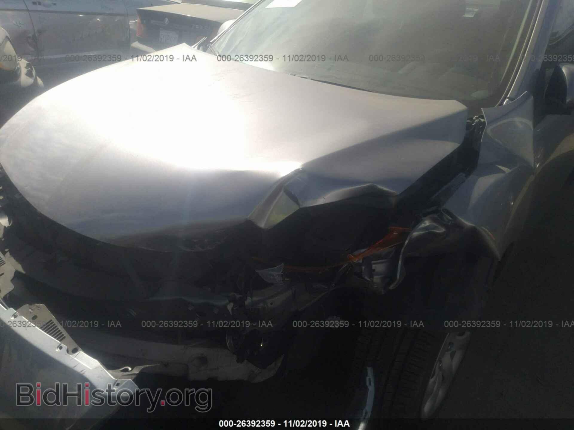 2012 MAZDA 3 - VIN: JM1BL1UG2C1525539 - Фото 6