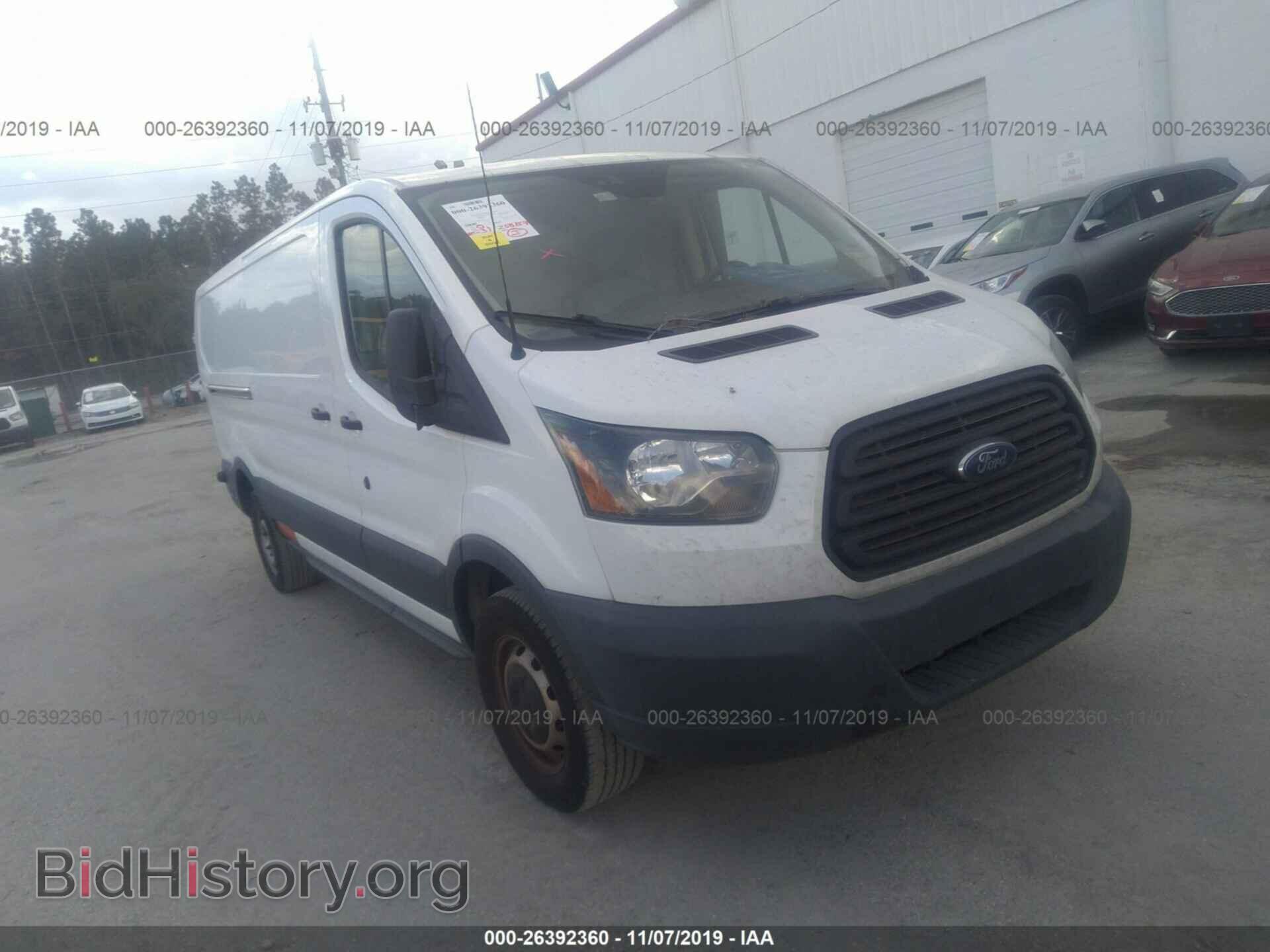 Фотография 1FTNE2YM8FKB28512 - FORD TRANSIT 2015
