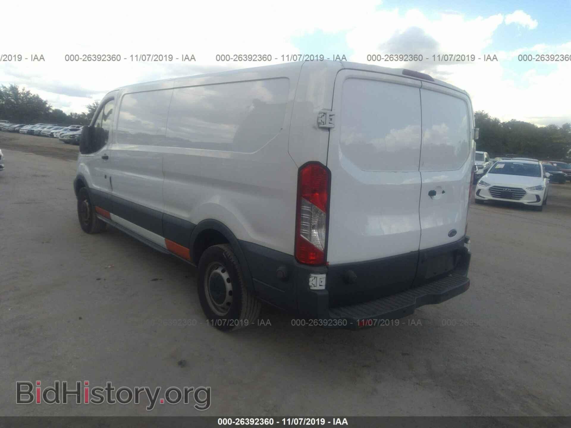 2015 FORD TRANSIT - VIN: 1FTNE2YM8FKB28512 - Фото 3