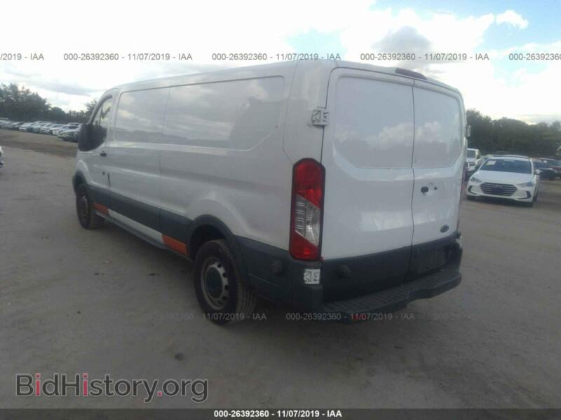 2015 Ford TRANSIT (VIN 1FTNE2YM8FKB28512) — photo 3 of 11