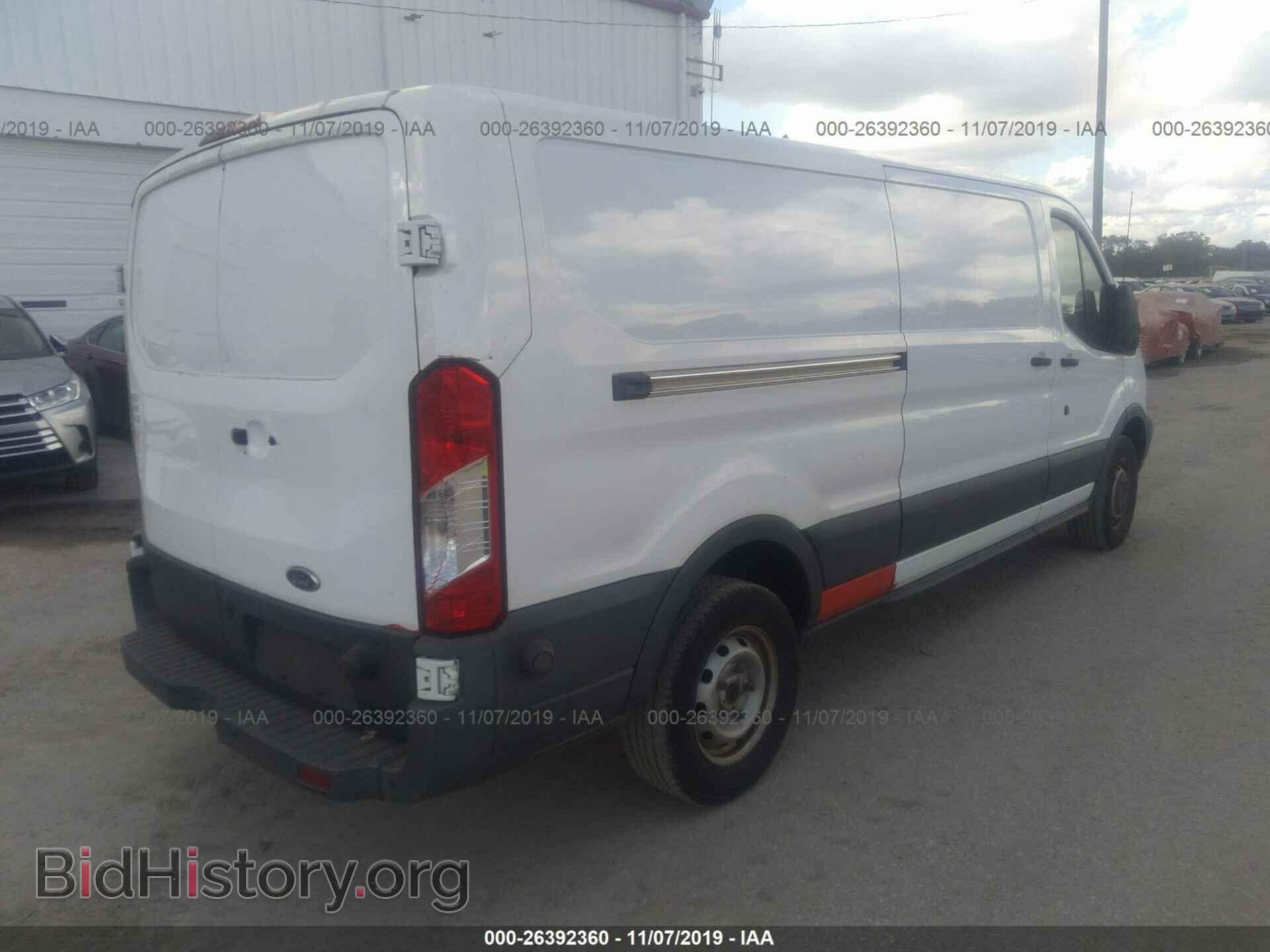 2015 FORD TRANSIT - VIN: 1FTNE2YM8FKB28512 - Фото 4