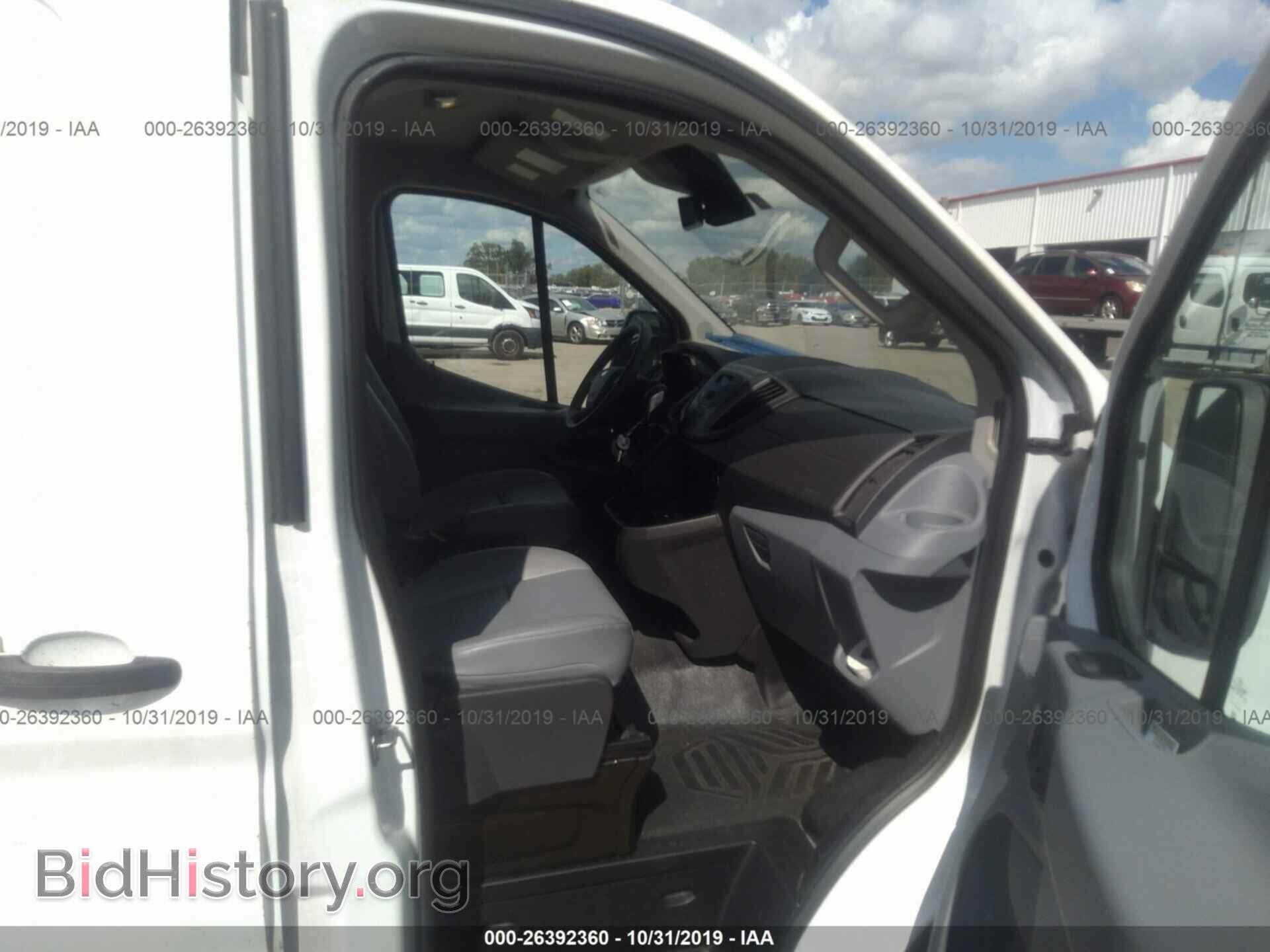 2015 FORD TRANSIT - VIN: 1FTNE2YM8FKB28512 - Фото 5