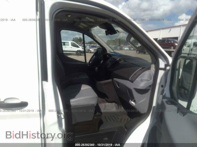 2015 Ford TRANSIT (VIN 1FTNE2YM8FKB28512) — photo 5 of 11