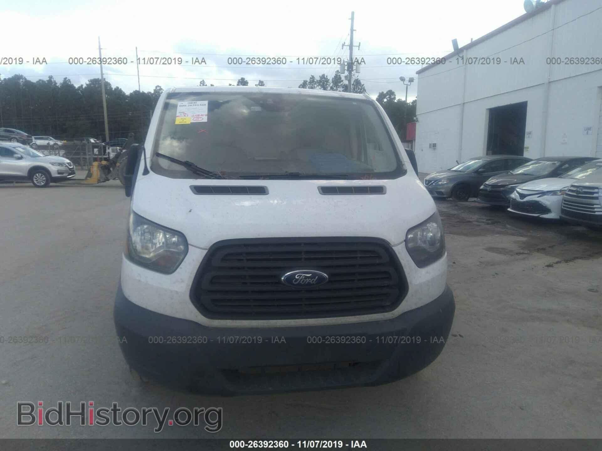 2015 FORD TRANSIT - VIN: 1FTNE2YM8FKB28512 - Фото 6